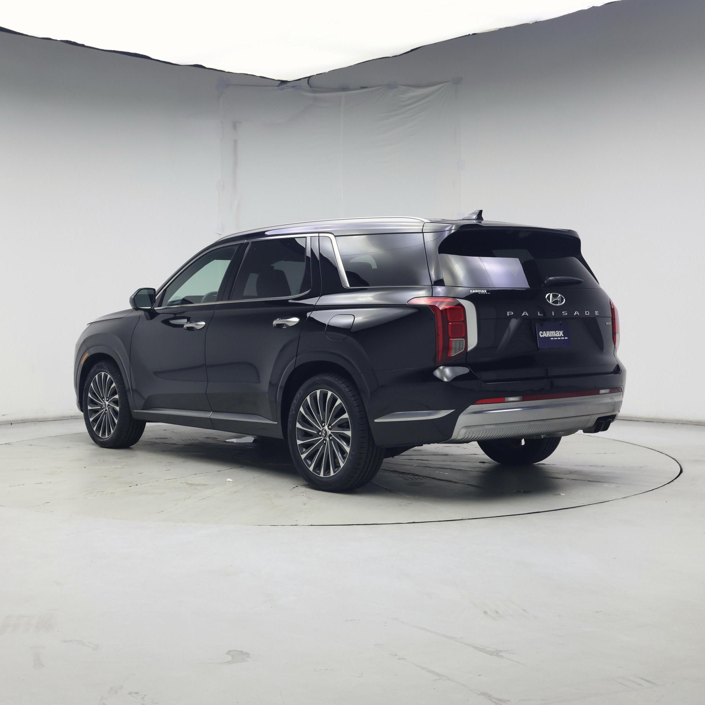 Thumbnail: 2023 Hyundai Palisade - 2