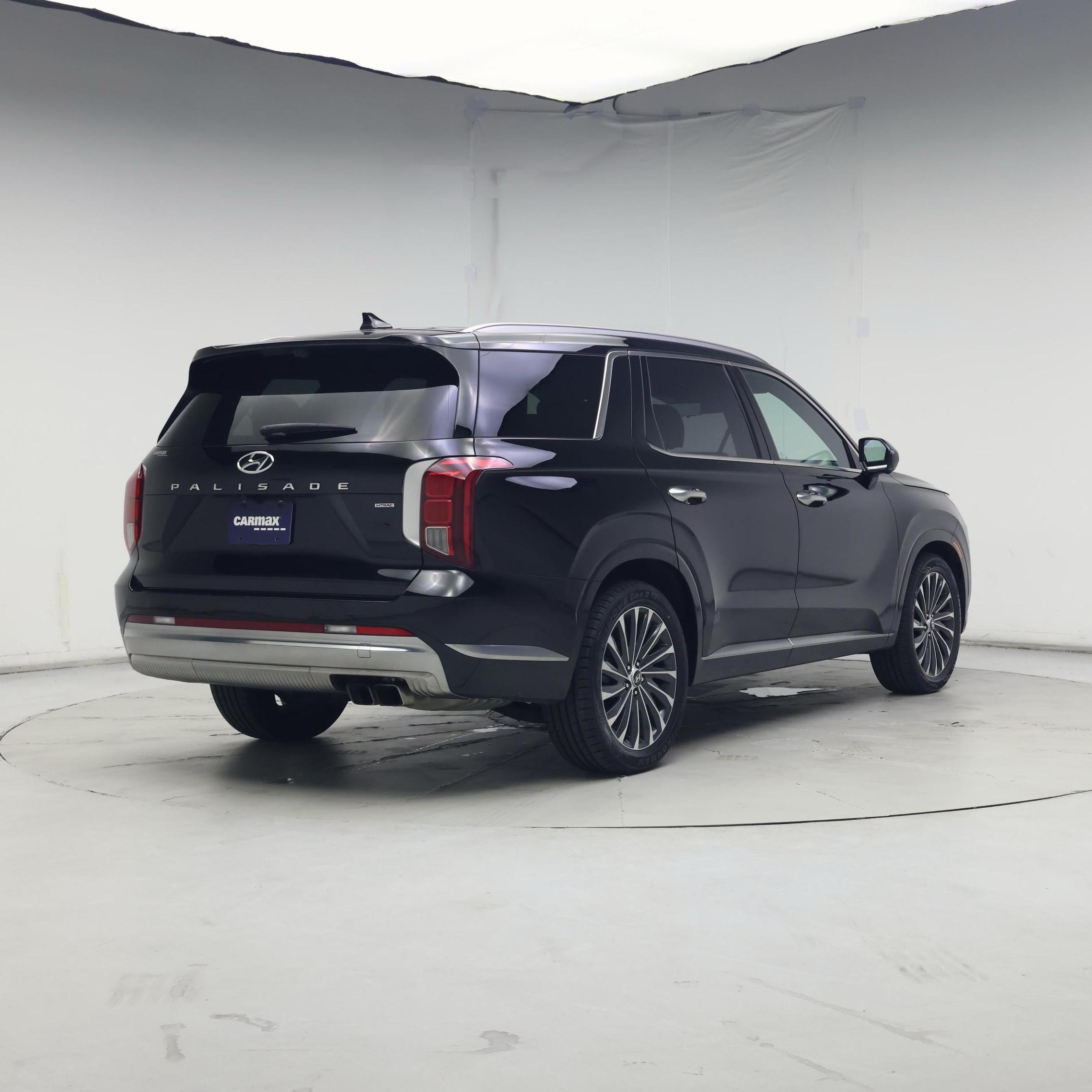 Thumbnail: 2023 Hyundai Palisade - 8