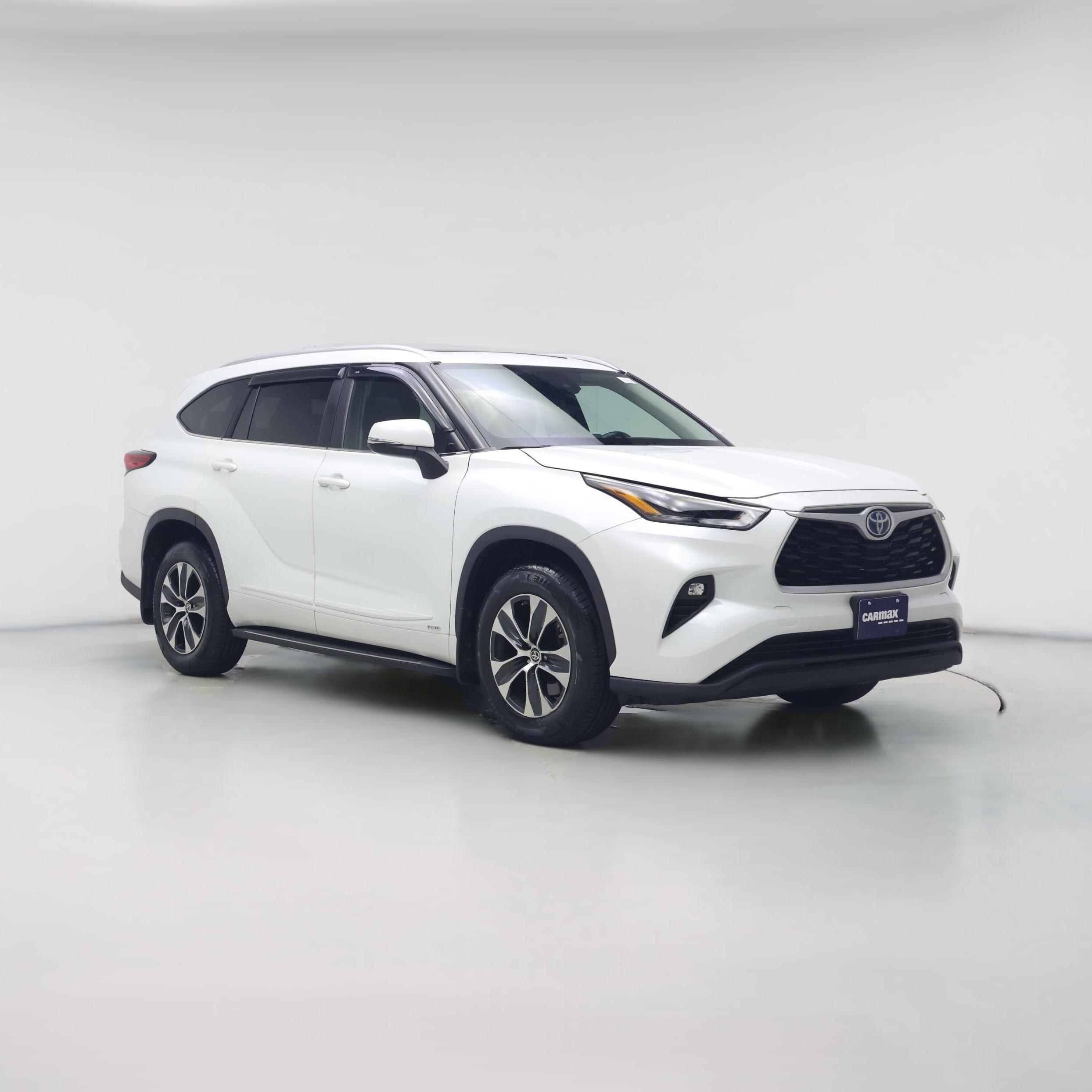 Thumbnail: 2023 Toyota Highlander - 1