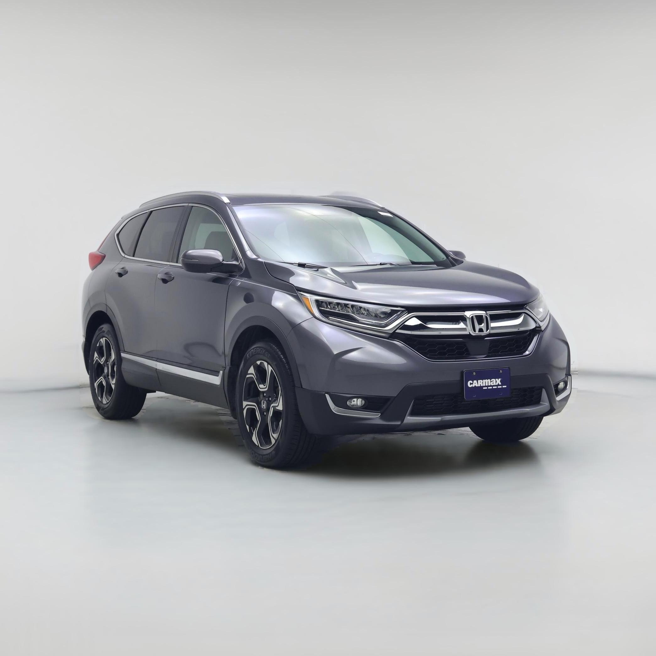 Thumbnail: 2017 Honda CR-V - 1