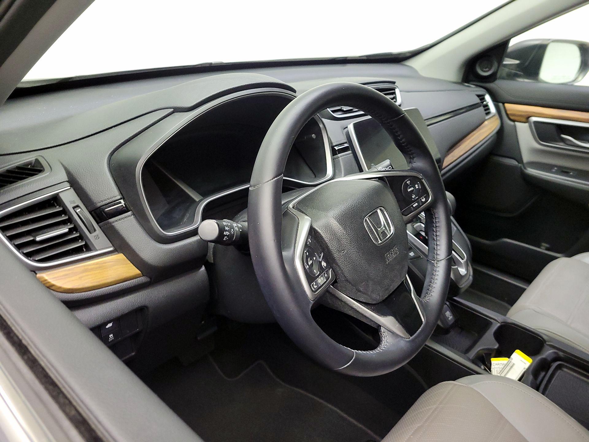 Thumbnail: 2017 Honda CR-V - 9