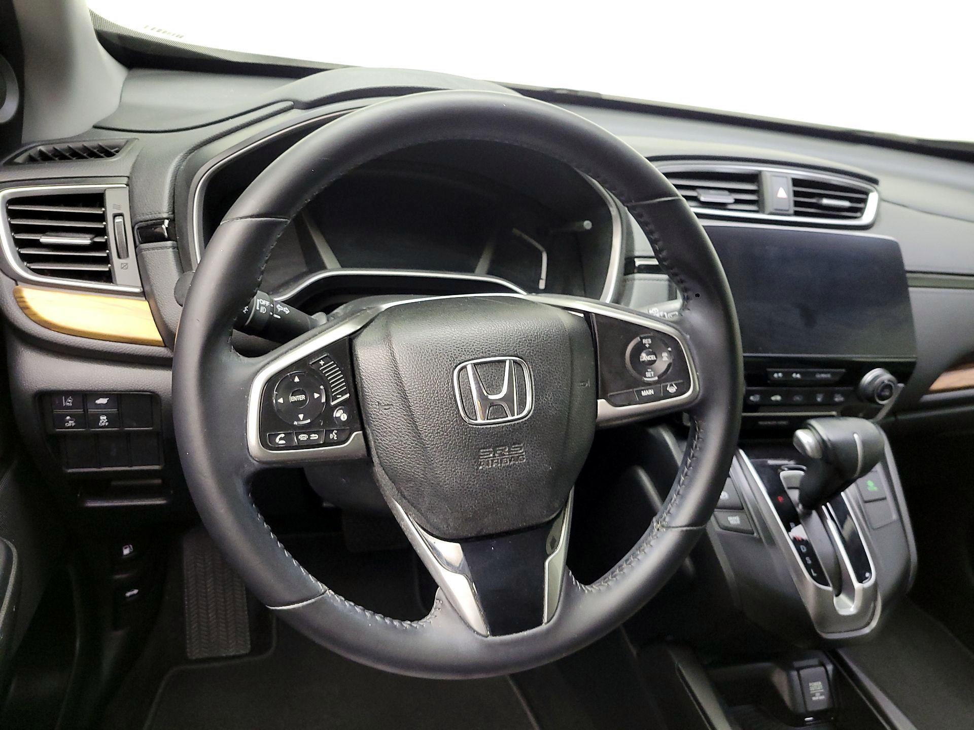 Thumbnail: 2017 Honda CR-V - 10