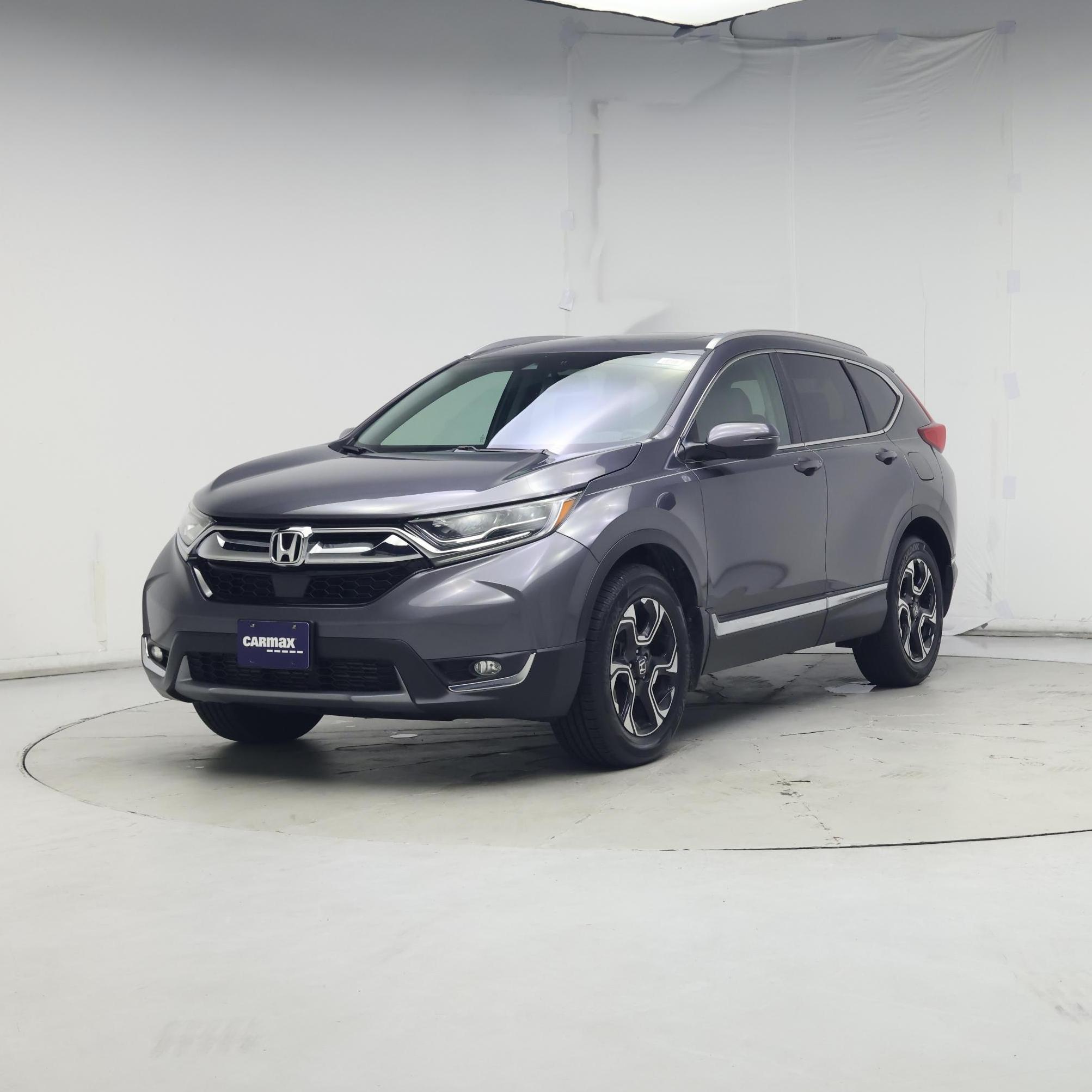 Thumbnail: 2017 Honda CR-V - 4