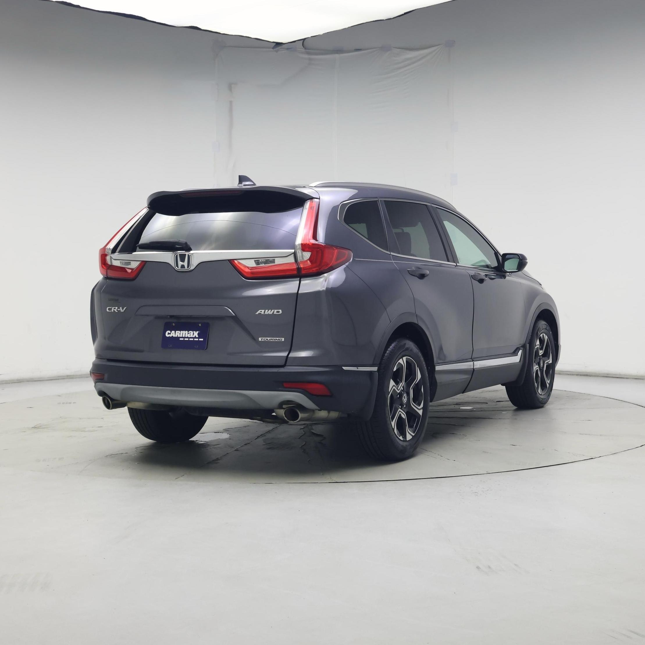 Thumbnail: 2017 Honda CR-V - 8