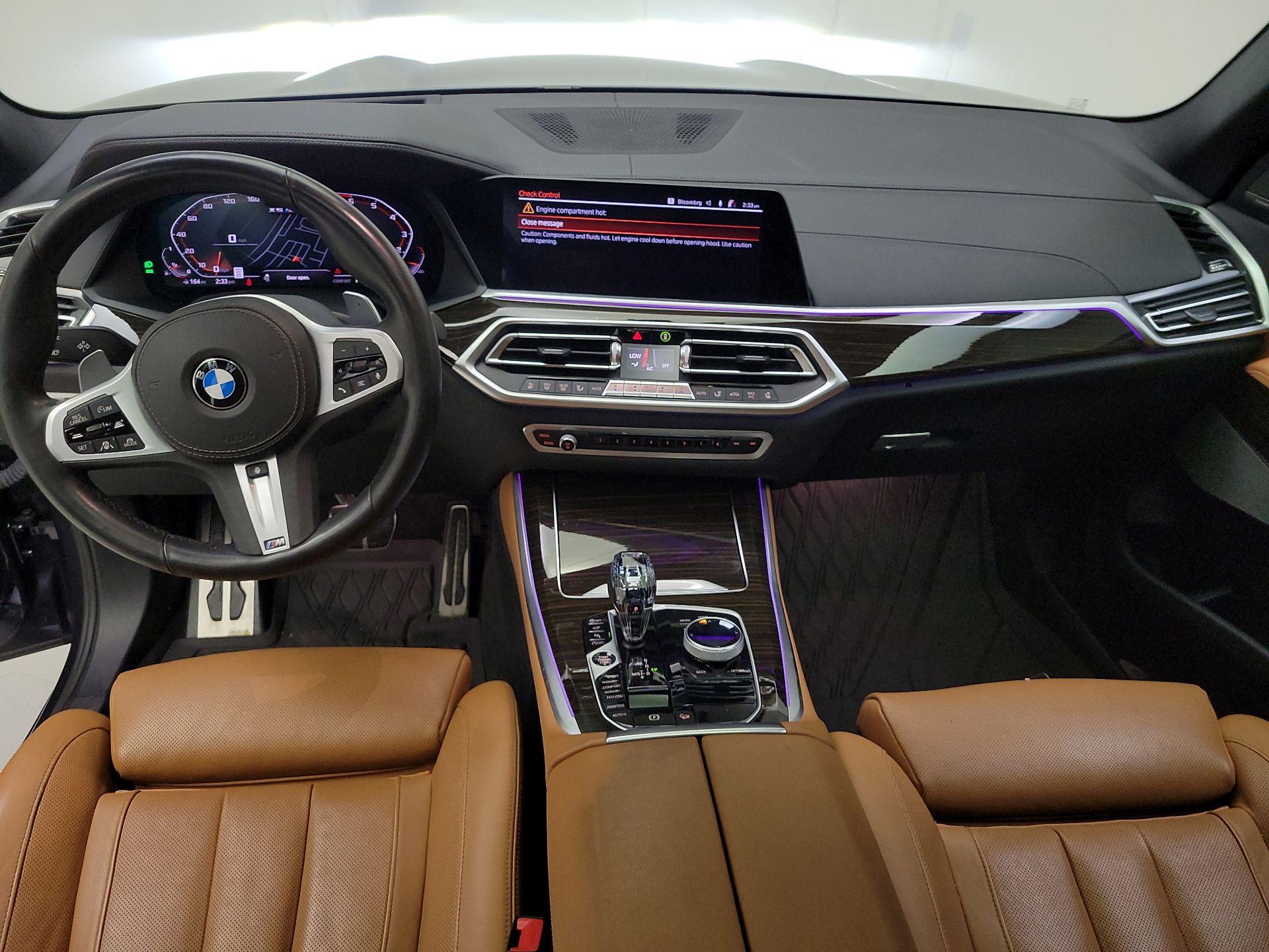 Thumbnail: 2021 BMW X5 - 9