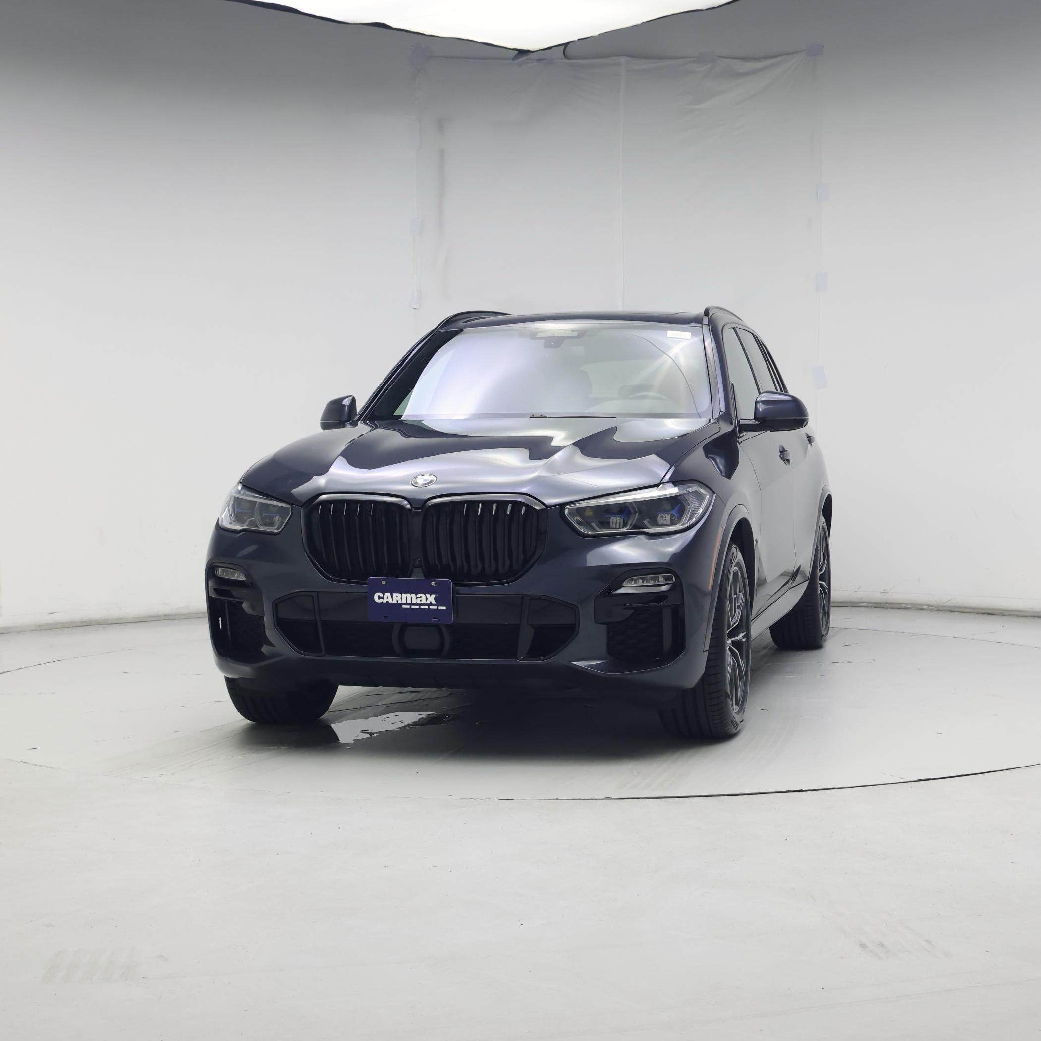 Thumbnail: 2021 BMW X5 - 4