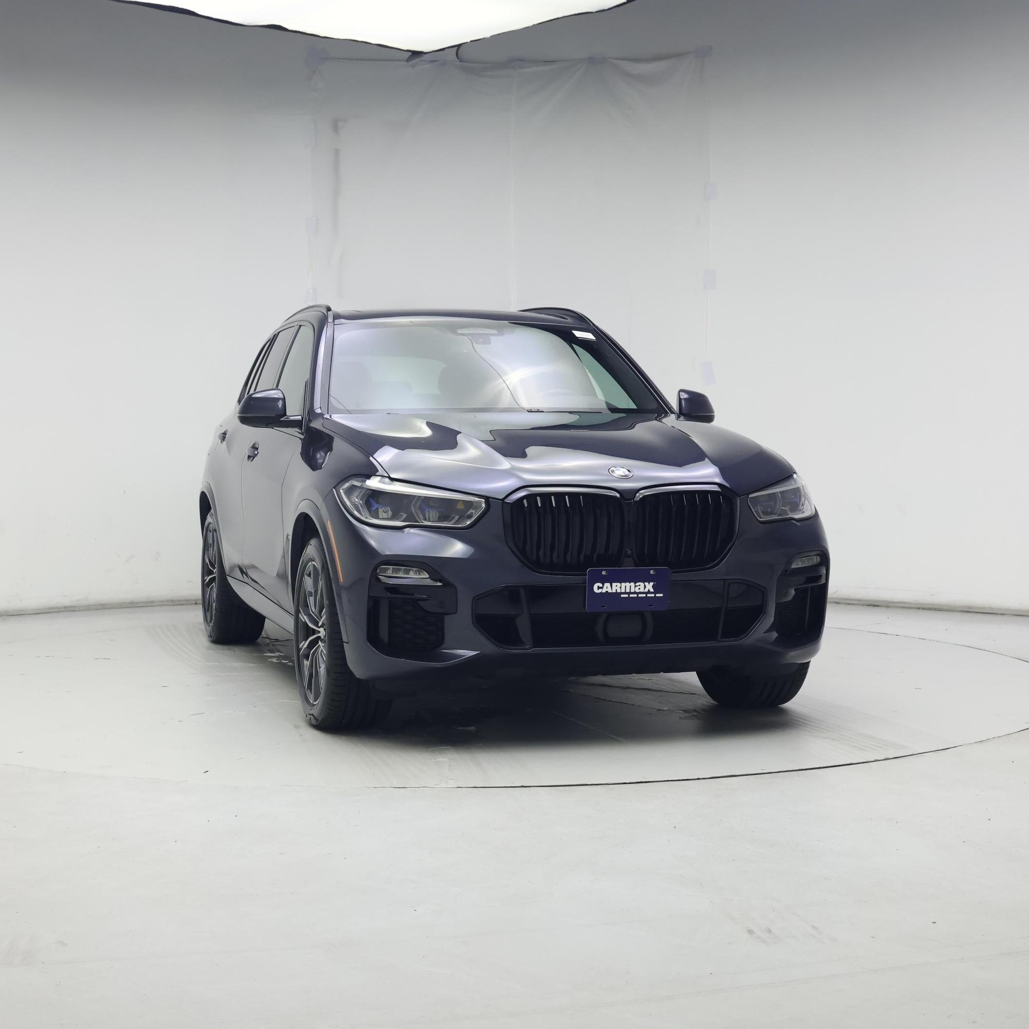 Thumbnail: 2021 BMW X5 - 5