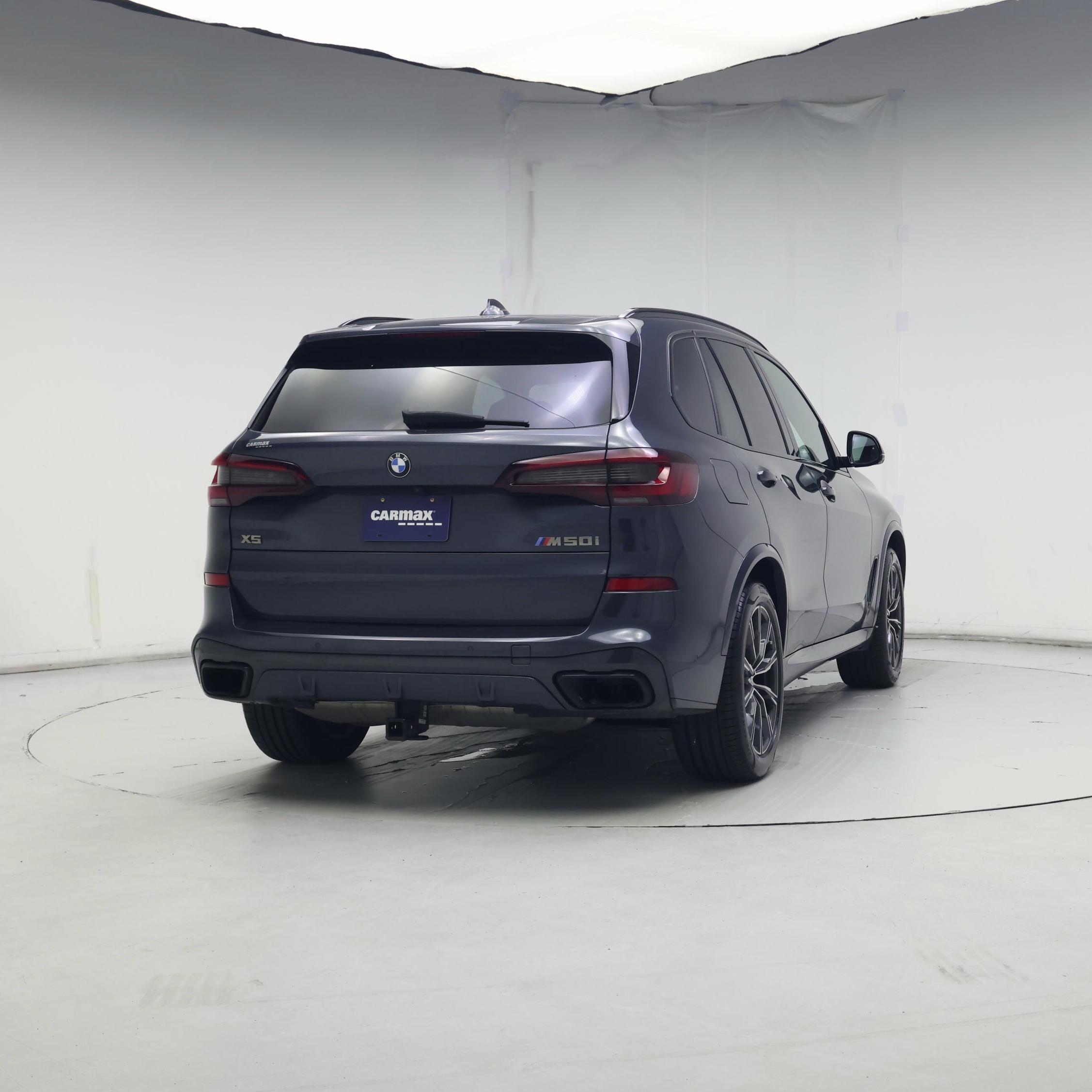 Thumbnail: 2021 BMW X5 - 8