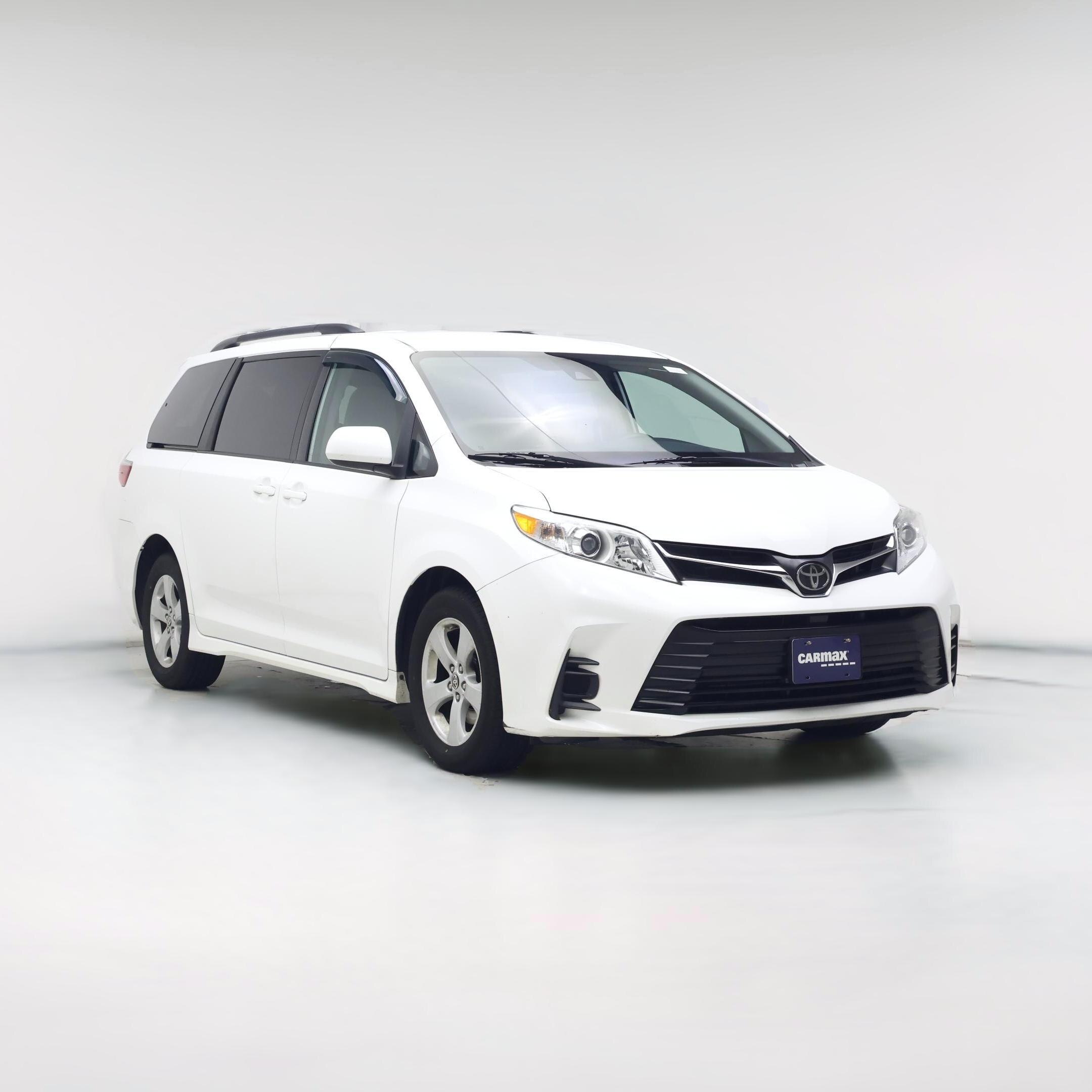 Thumbnail: 2020 Toyota Sienna - 1