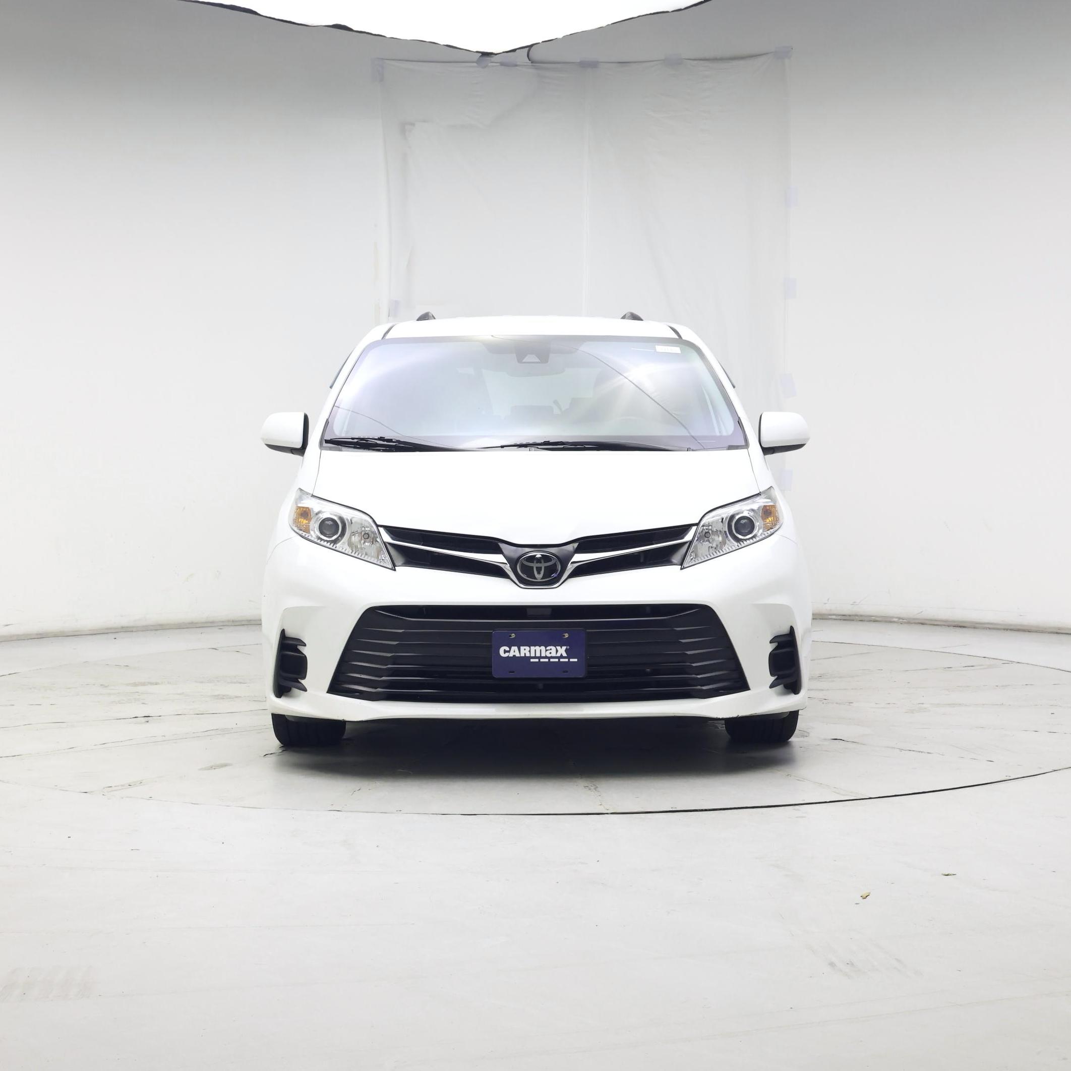 Thumbnail: 2020 Toyota Sienna - 5