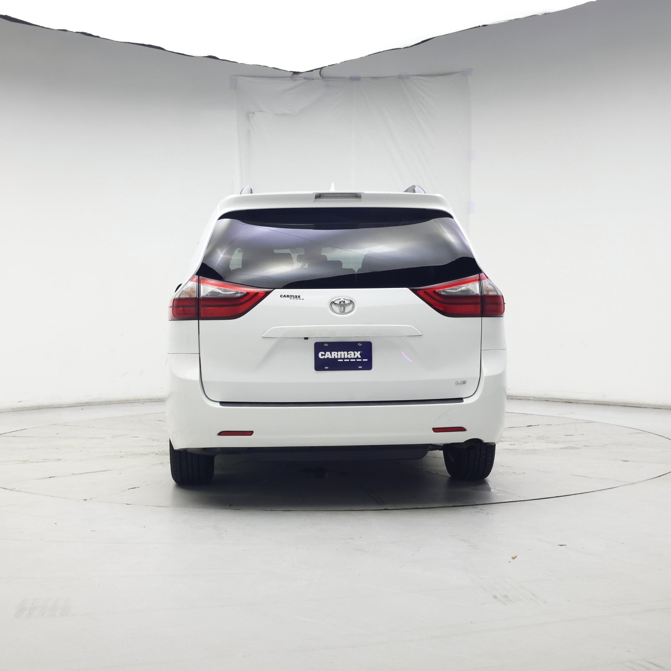 Thumbnail: 2020 Toyota Sienna - 6