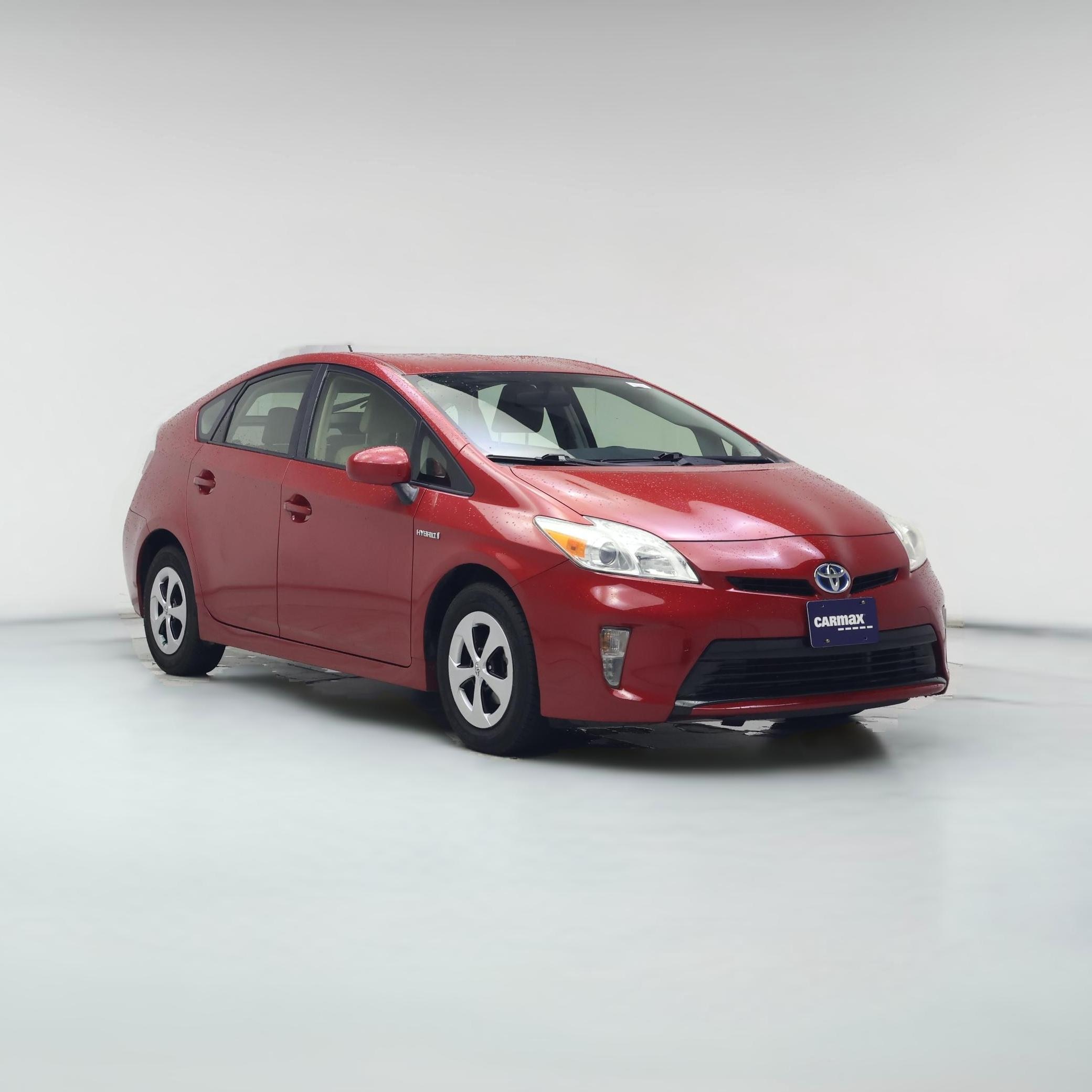 Thumbnail: 2013 Toyota Prius - 1