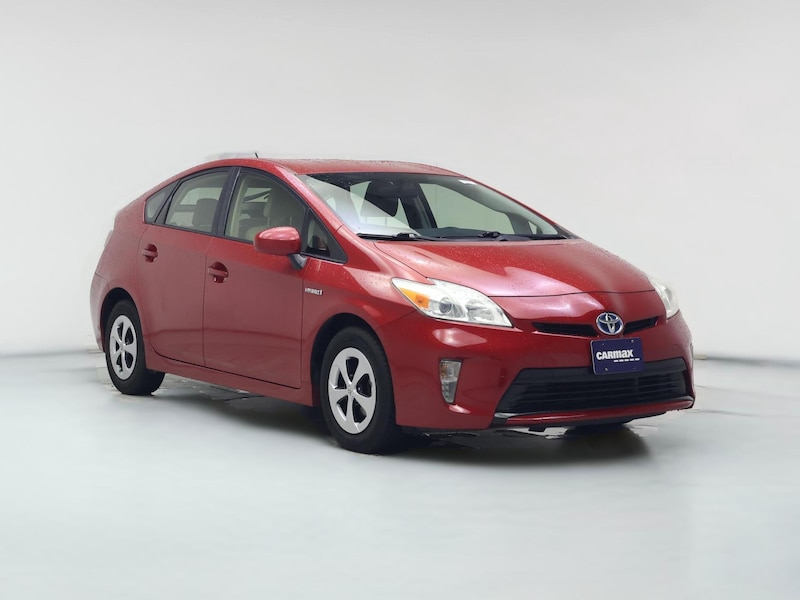 2013 Toyota Prius Three -
                  Laurel, MD
