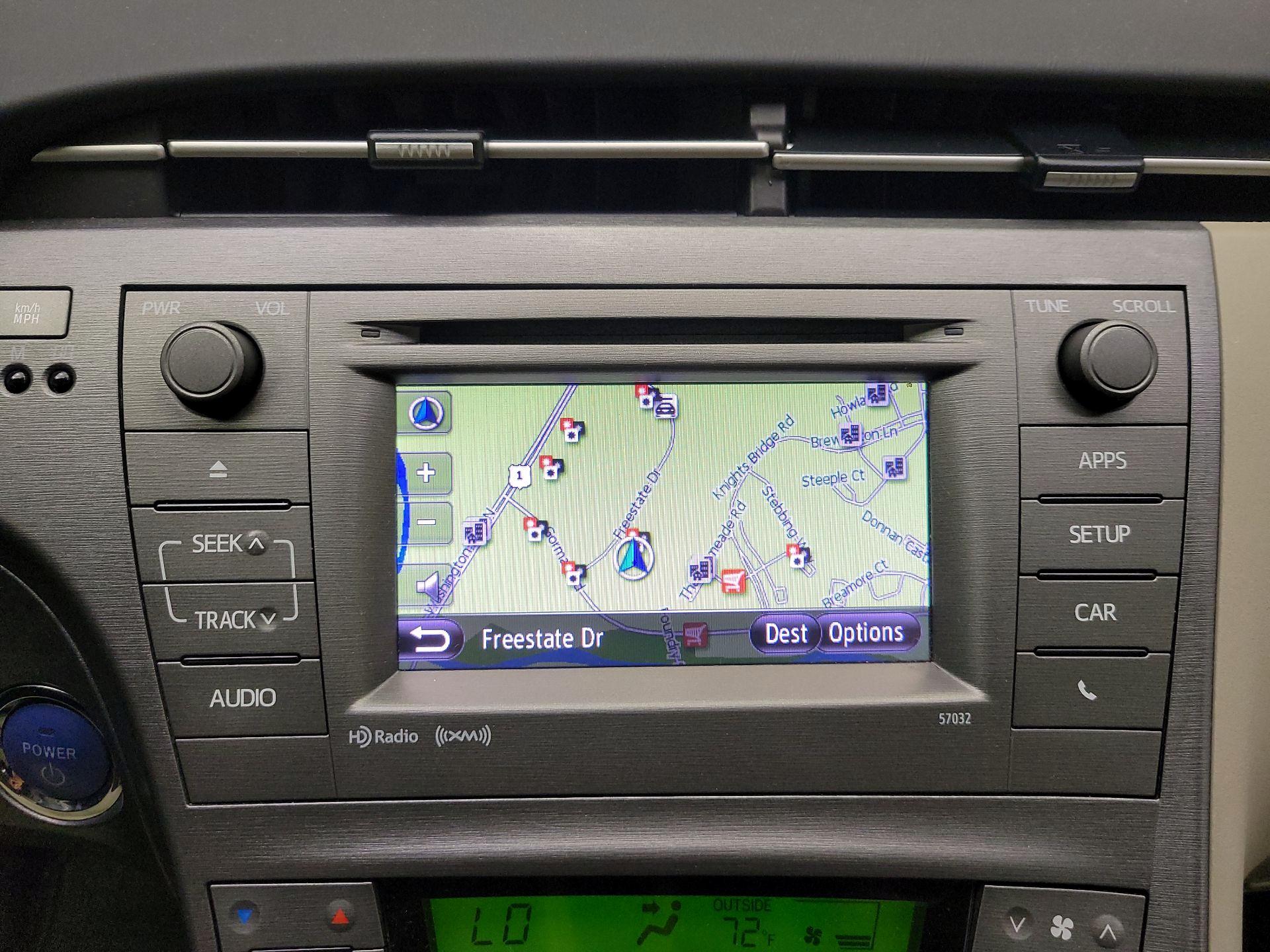 Thumbnail: 2013 Toyota Prius - 14