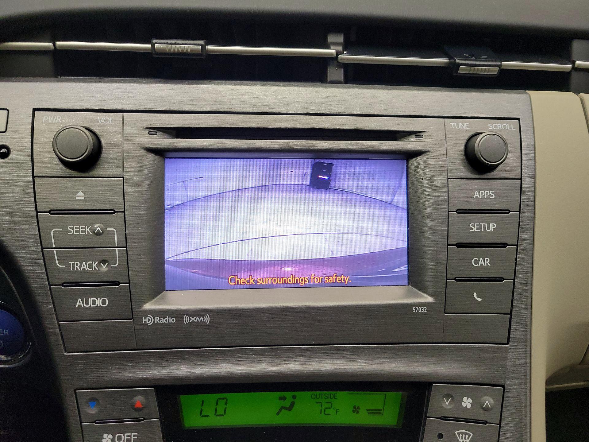 Thumbnail: 2013 Toyota Prius - 15