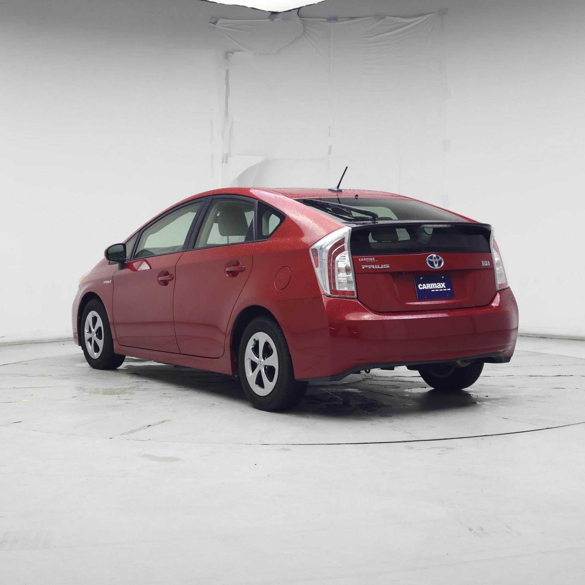 Thumbnail: 2013 Toyota Prius - 2