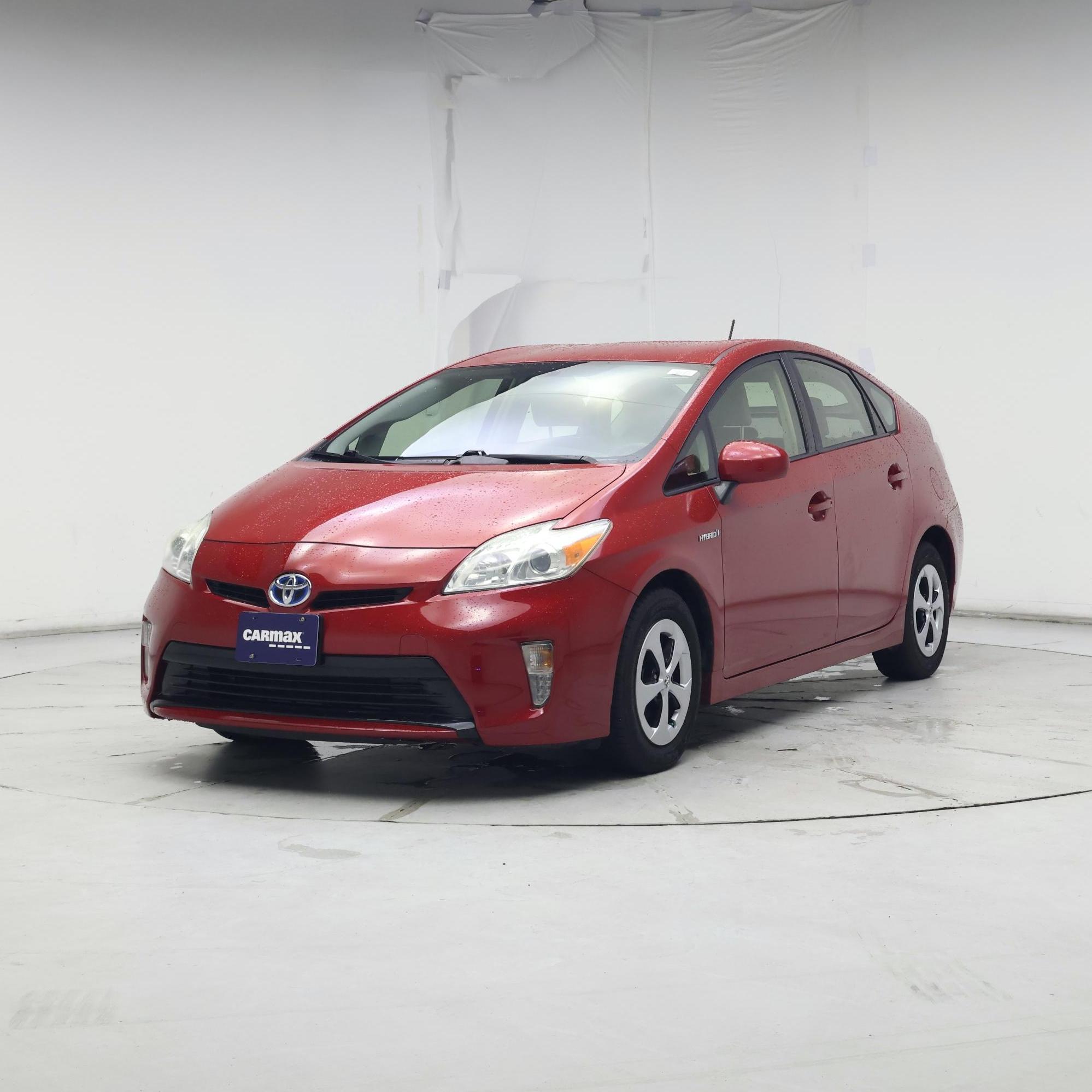 Thumbnail: 2013 Toyota Prius - 4