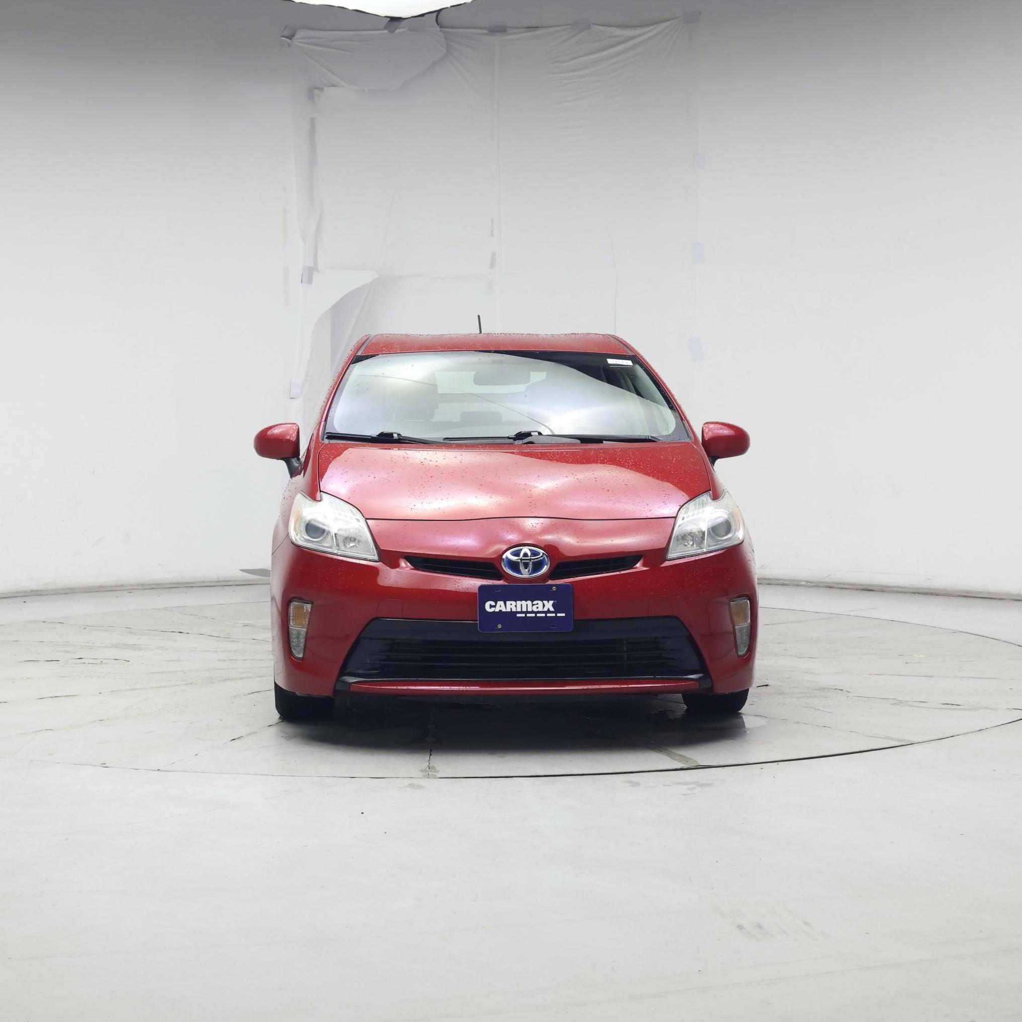 Thumbnail: 2013 Toyota Prius - 5