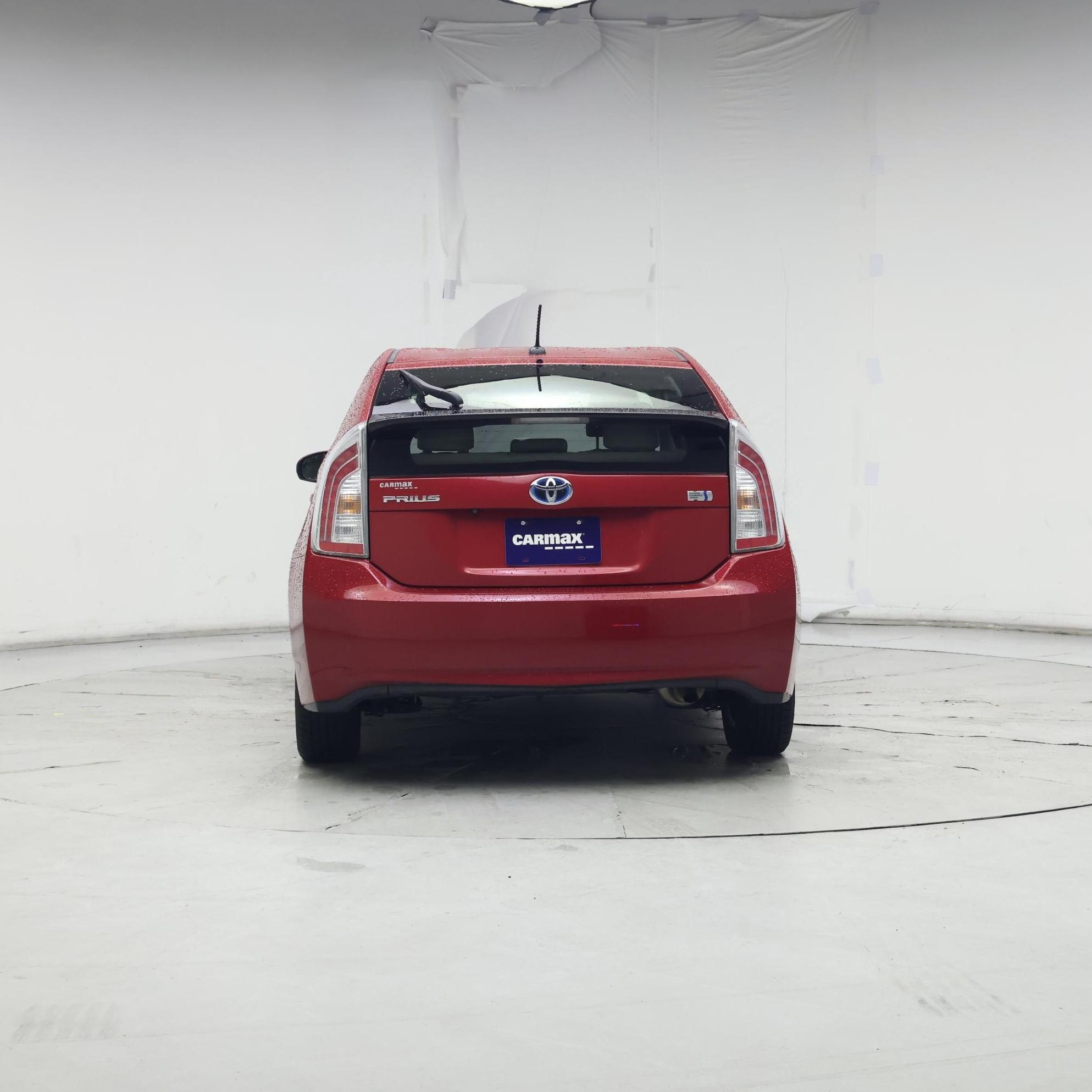 Thumbnail: 2013 Toyota Prius - 6