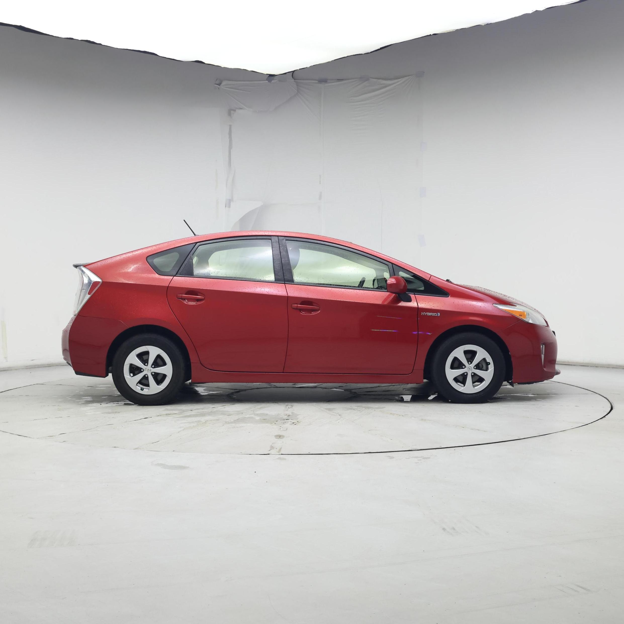Thumbnail: 2013 Toyota Prius - 7