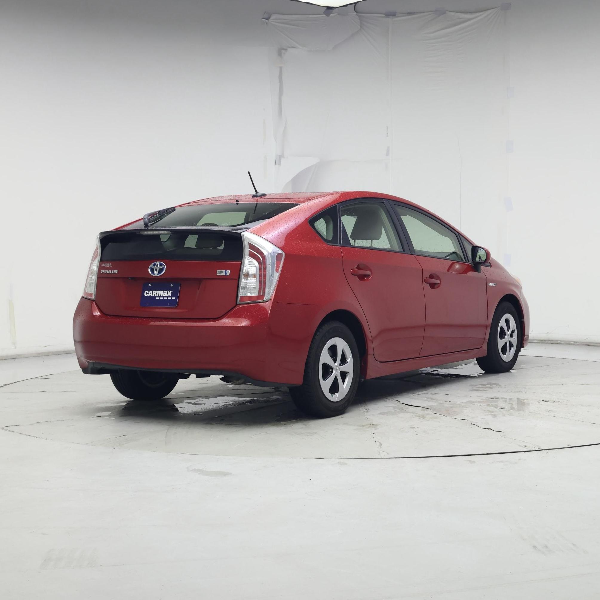 Thumbnail: 2013 Toyota Prius - 8