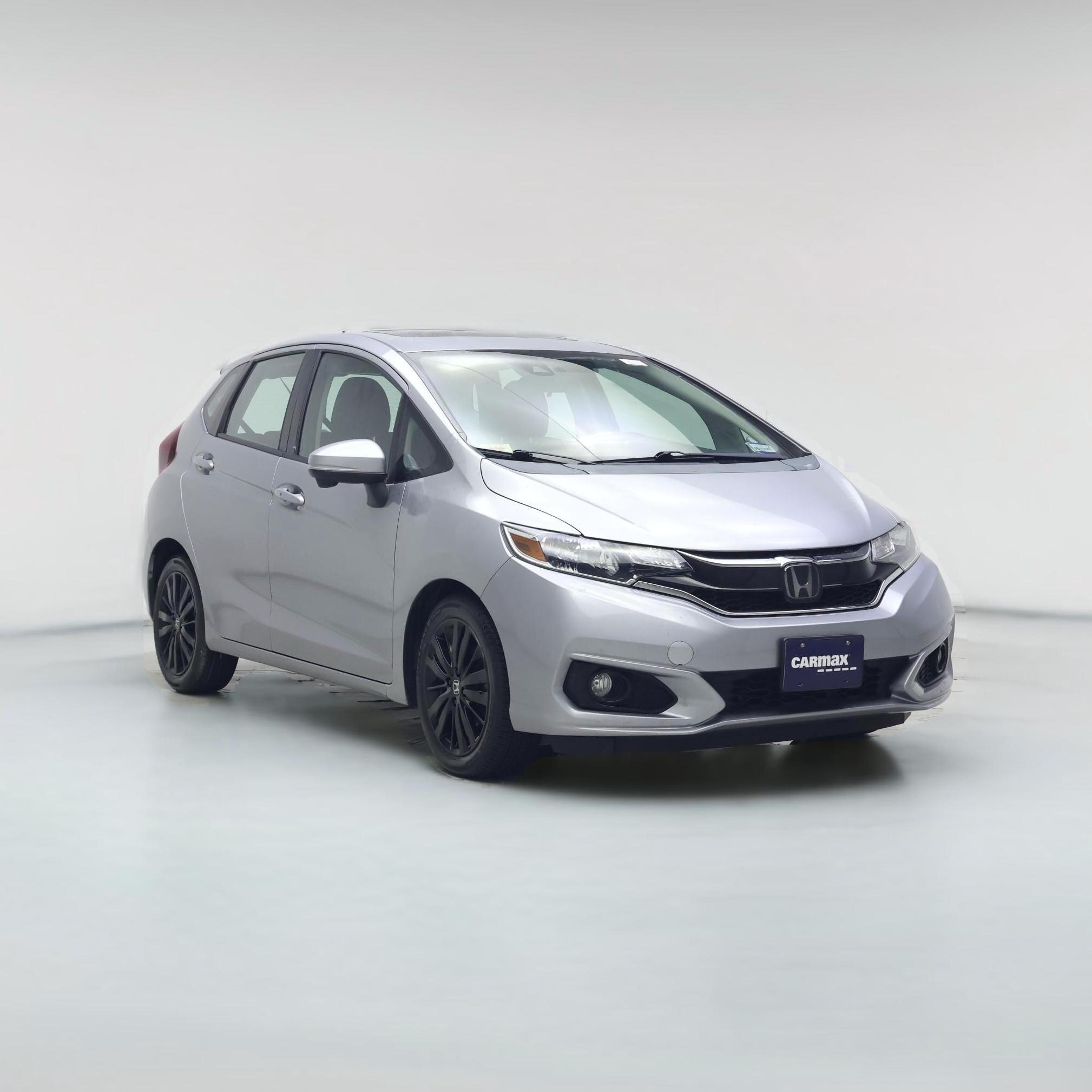 Thumbnail: 2018 Honda Fit - 1