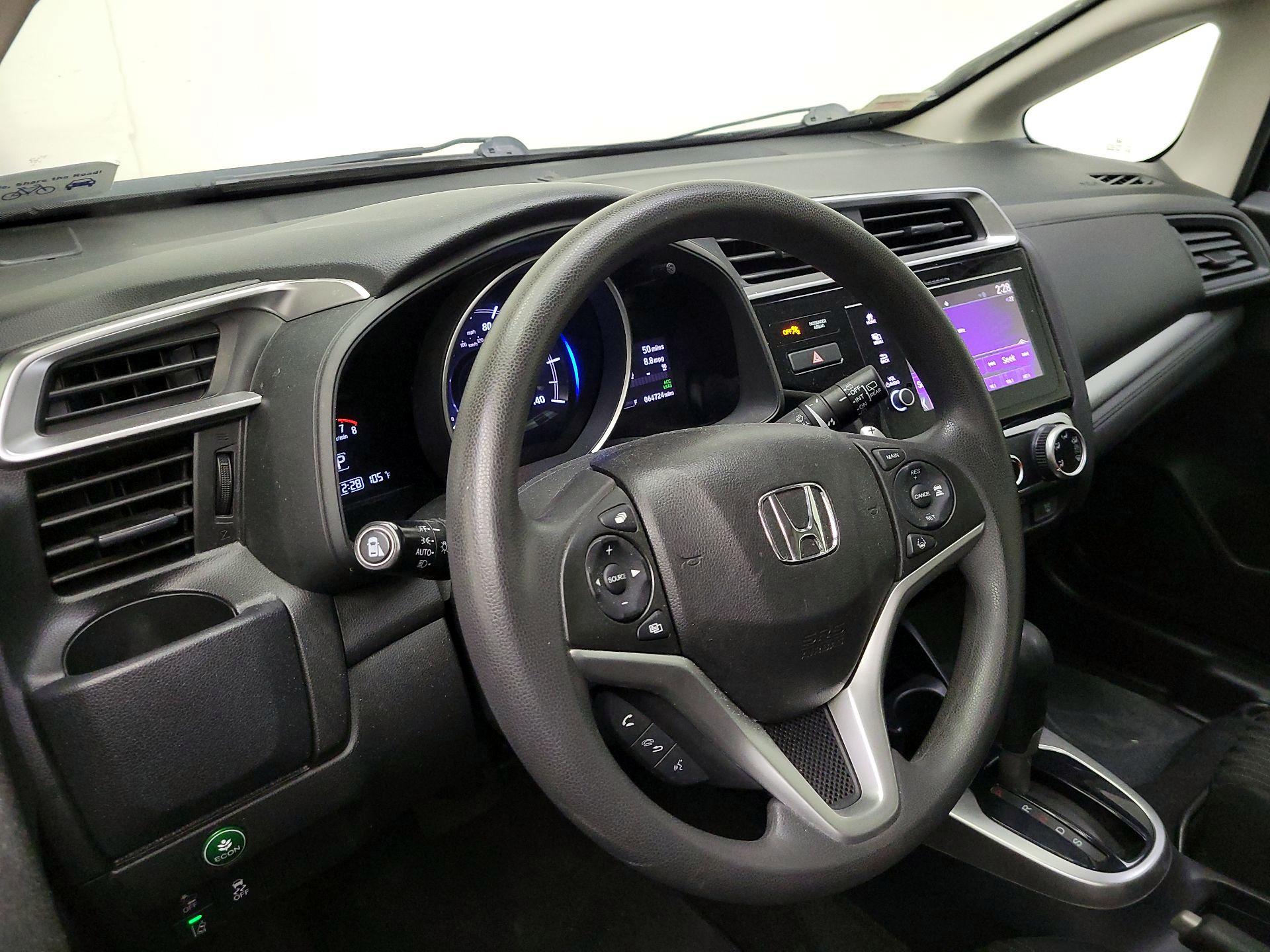 Thumbnail: 2018 Honda Fit - 9