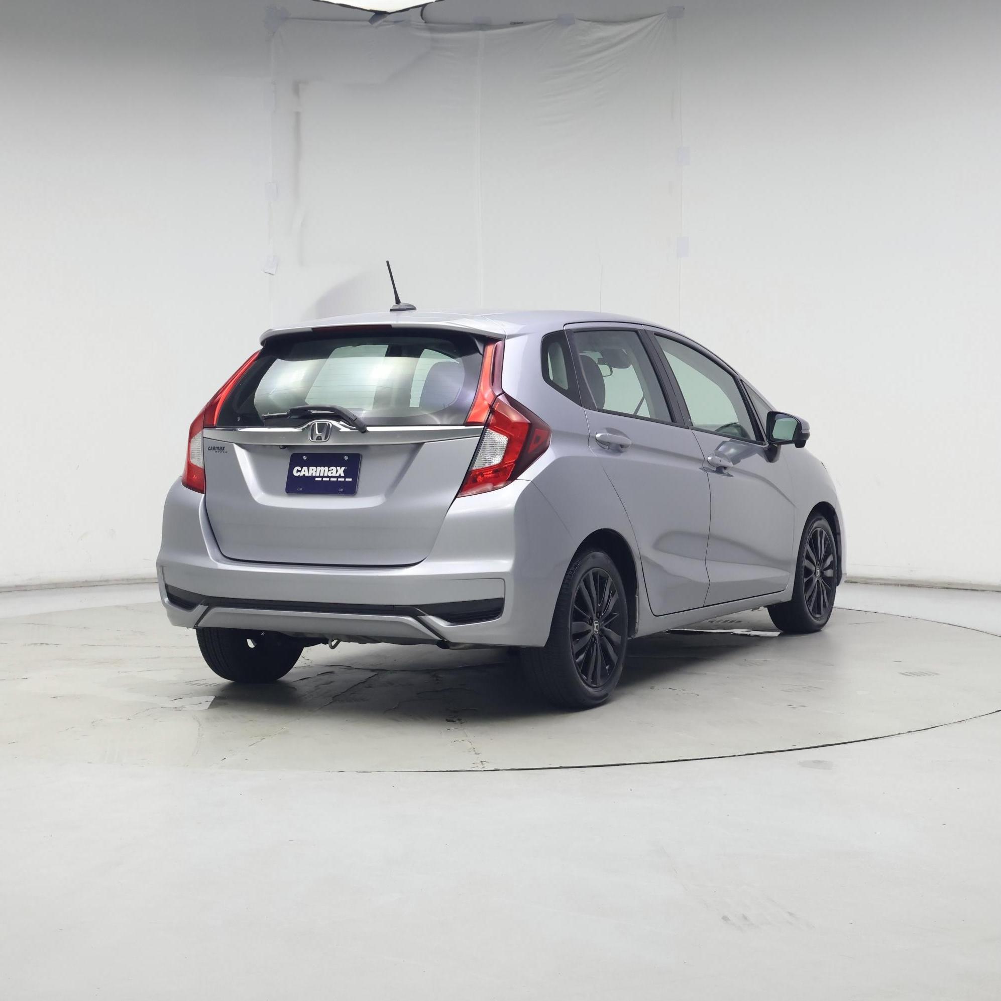Thumbnail: 2018 Honda Fit - 8