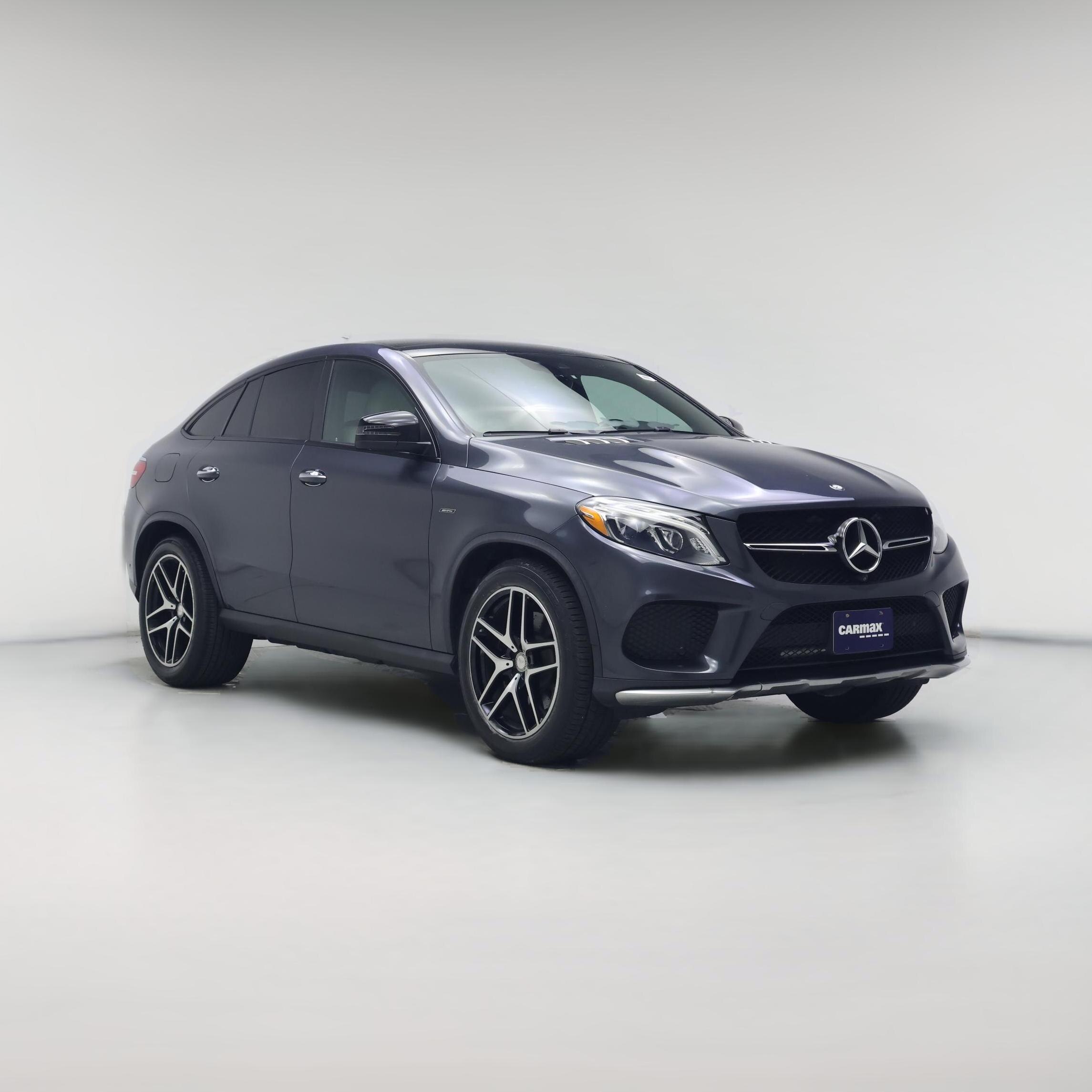 Thumbnail: 2016 Mercedes-Benz GLE - 1