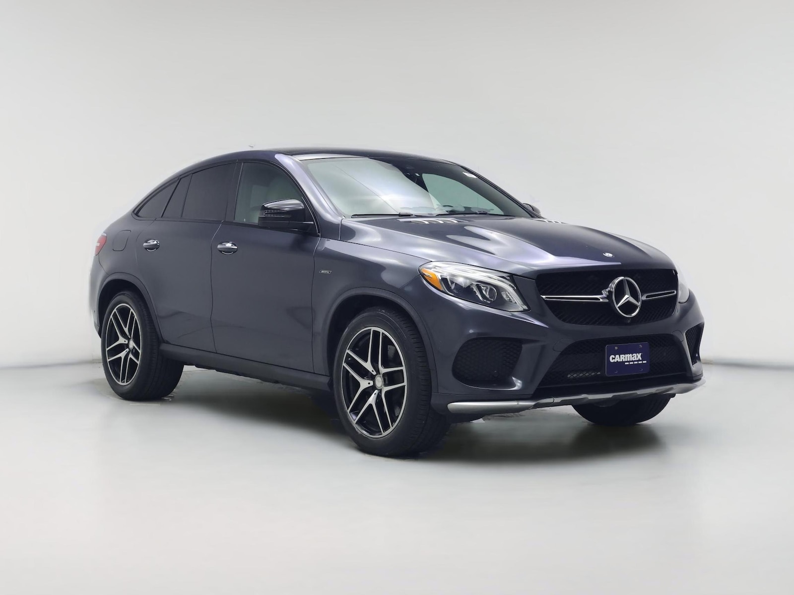 2016 Mercedes-Benz GLE-Class Coupe