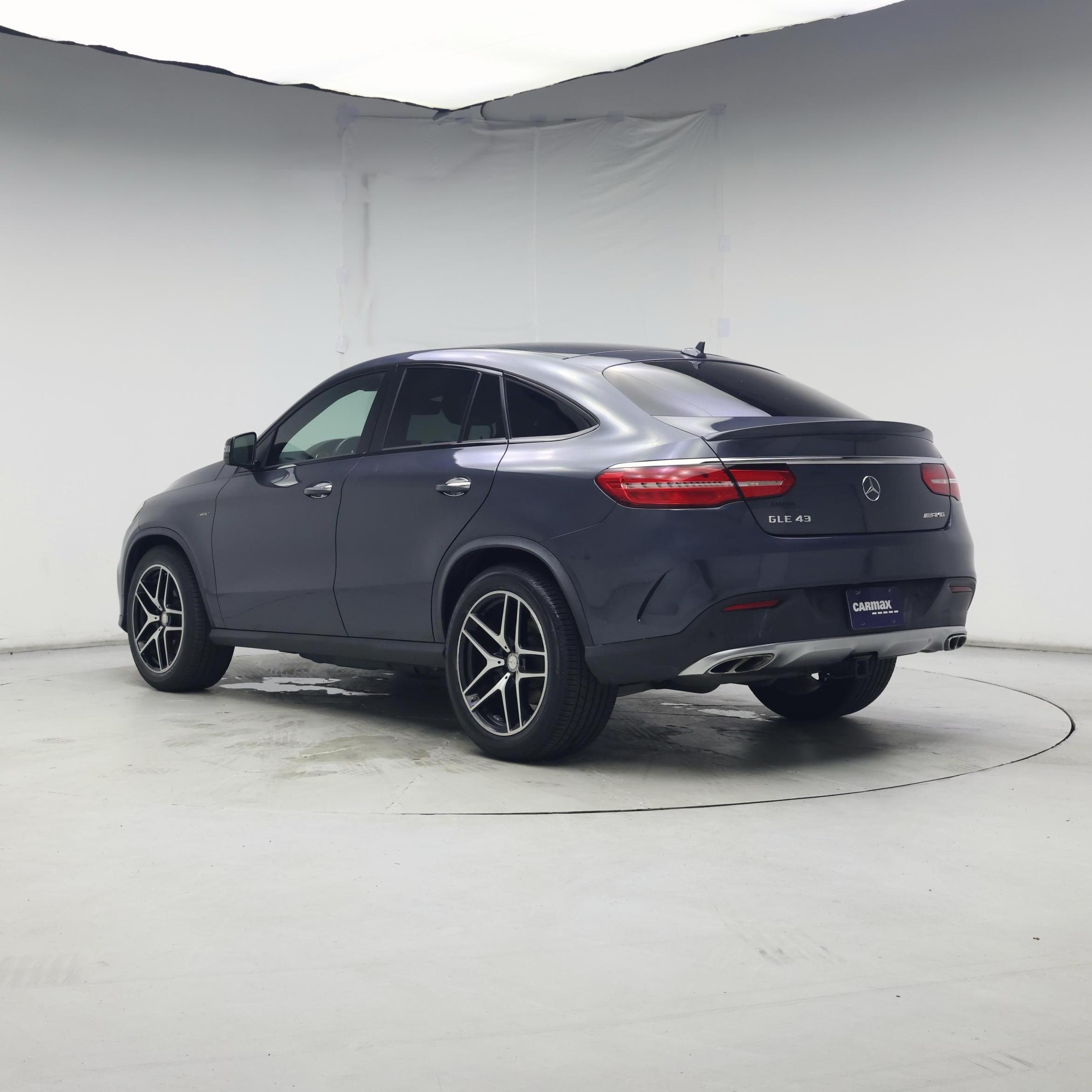 Thumbnail: 2016 Mercedes-Benz GLE - 2