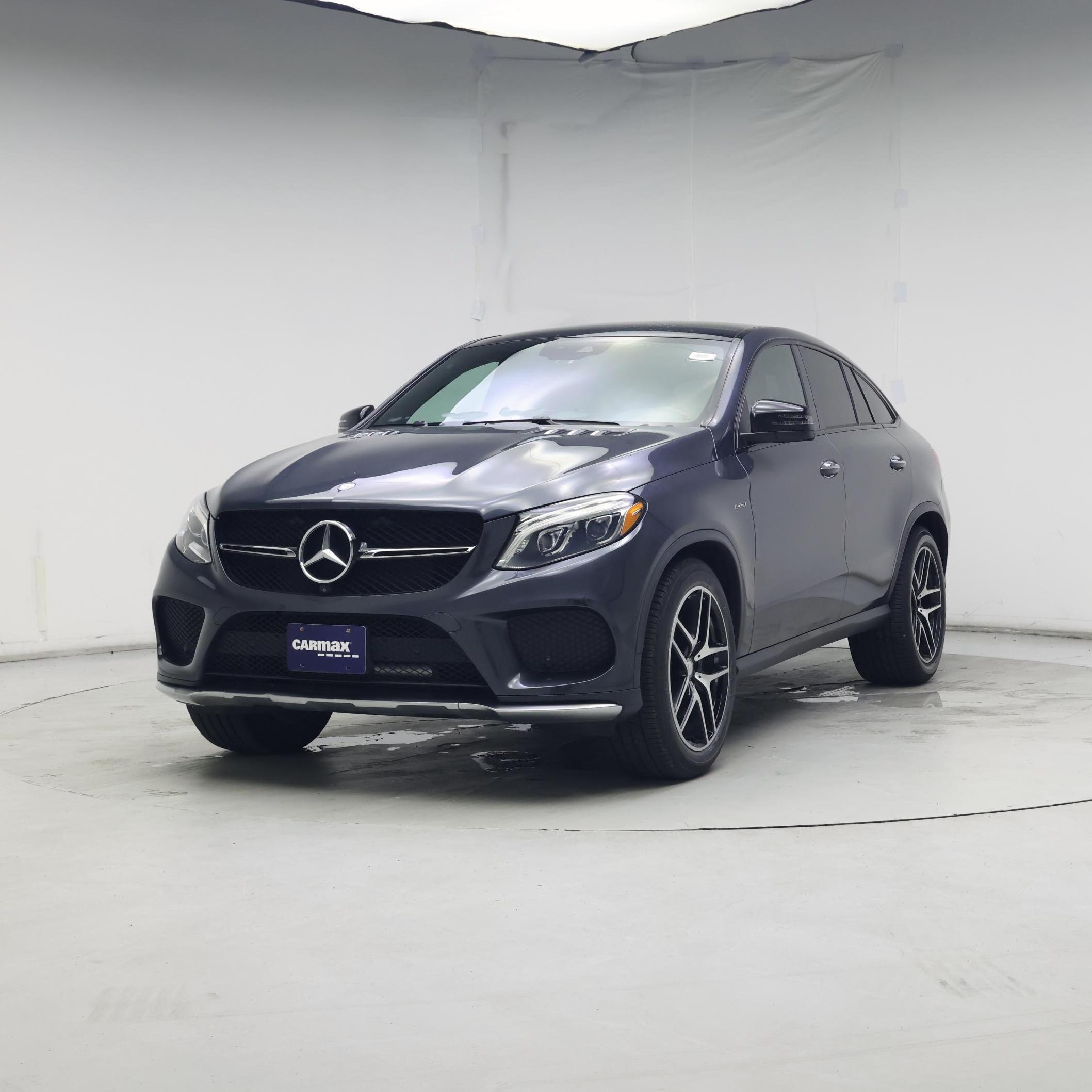 Thumbnail: 2016 Mercedes-Benz GLE - 4