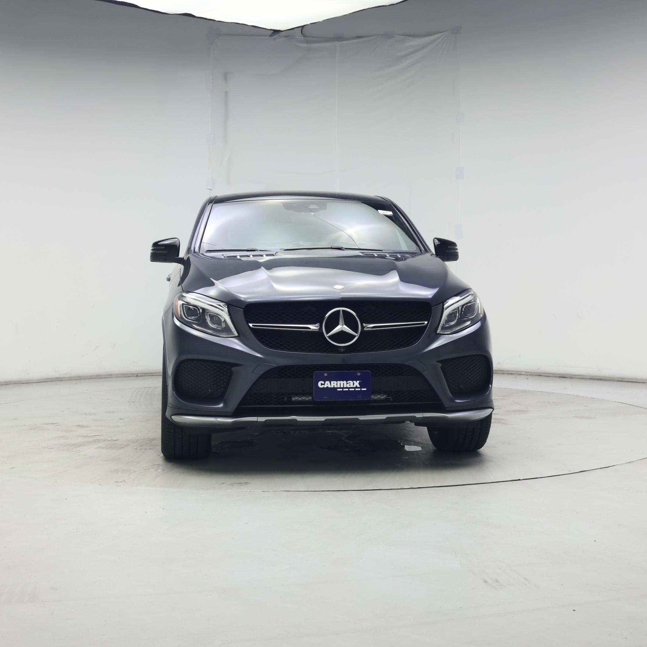 Thumbnail: 2016 Mercedes-Benz GLE - 5