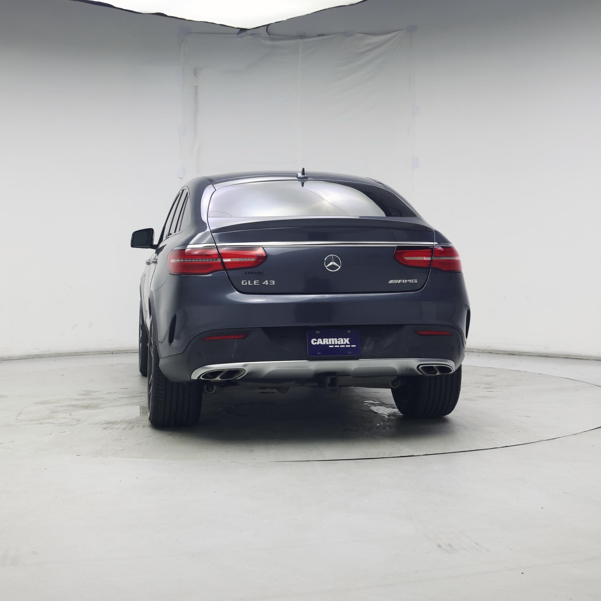Thumbnail: 2016 Mercedes-Benz GLE - 6