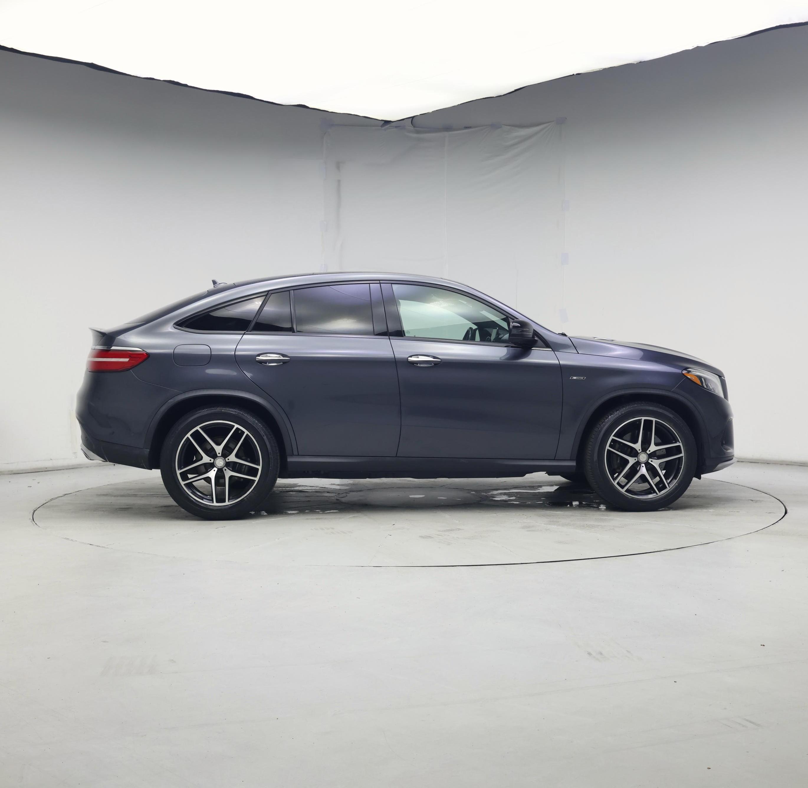 Thumbnail: 2016 Mercedes-Benz GLE - 7