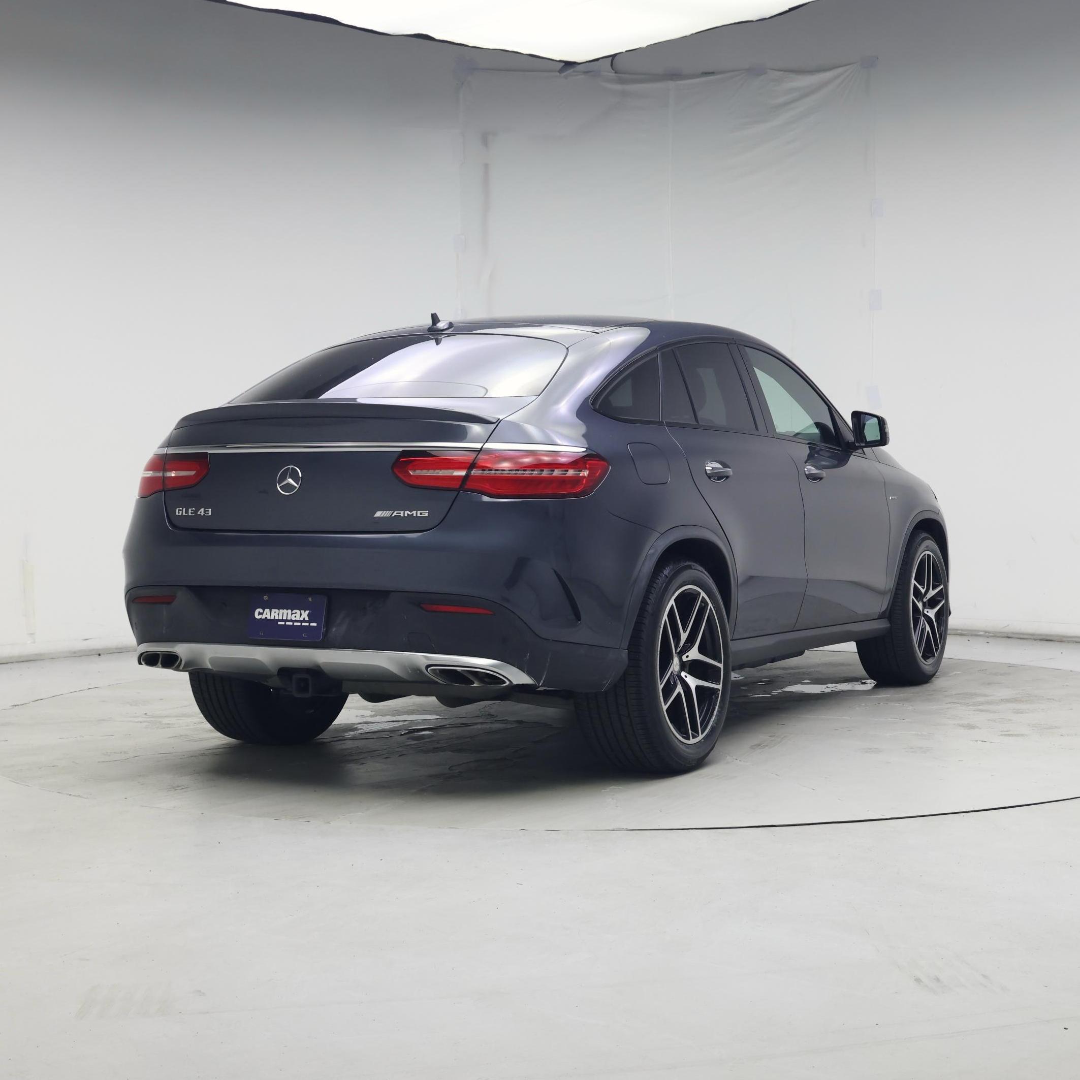 Thumbnail: 2016 Mercedes-Benz GLE - 8