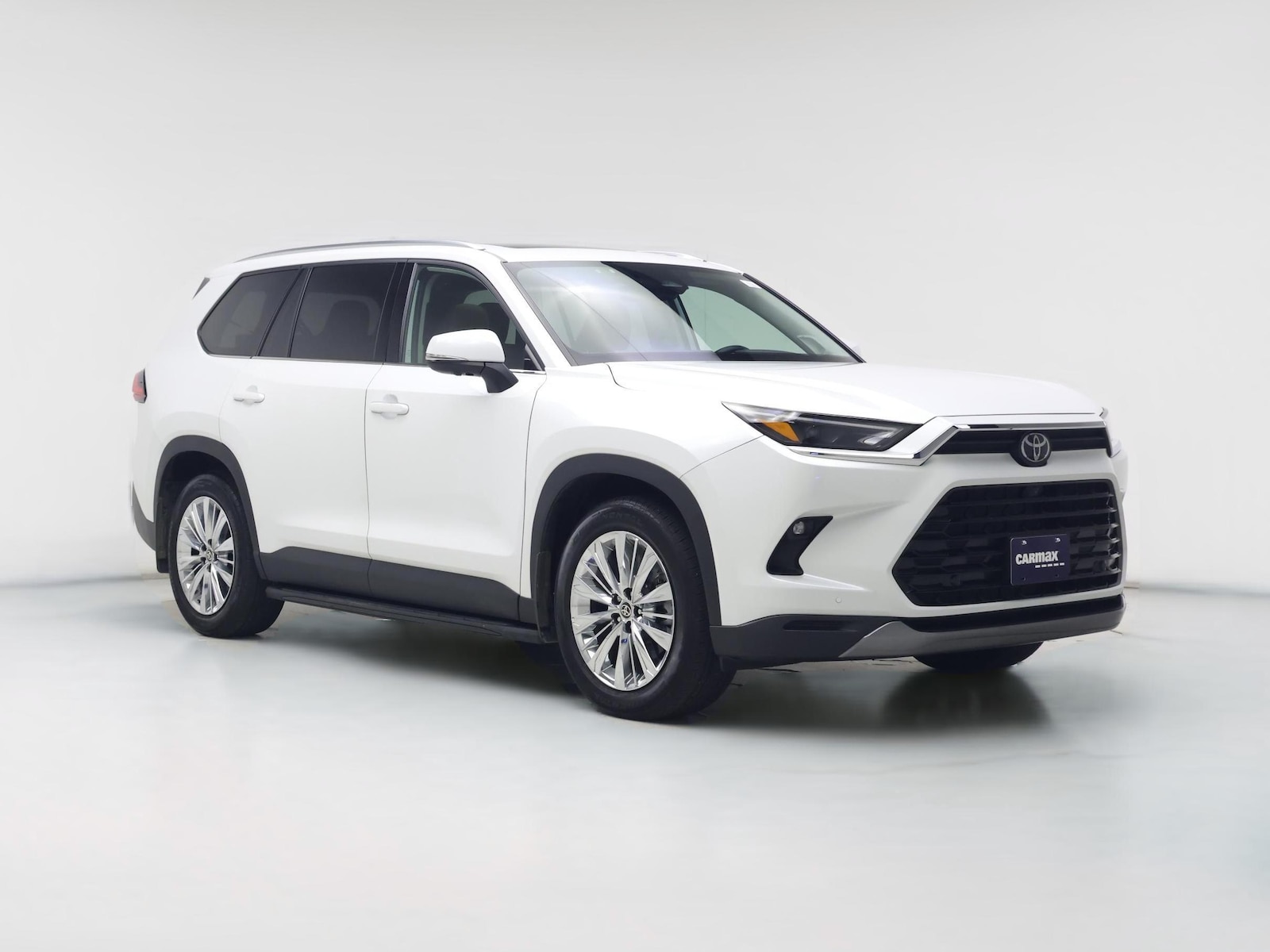 2024 Toyota Grand Highlander