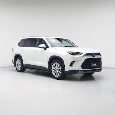 2024 Toyota Grand Highlander Platinum