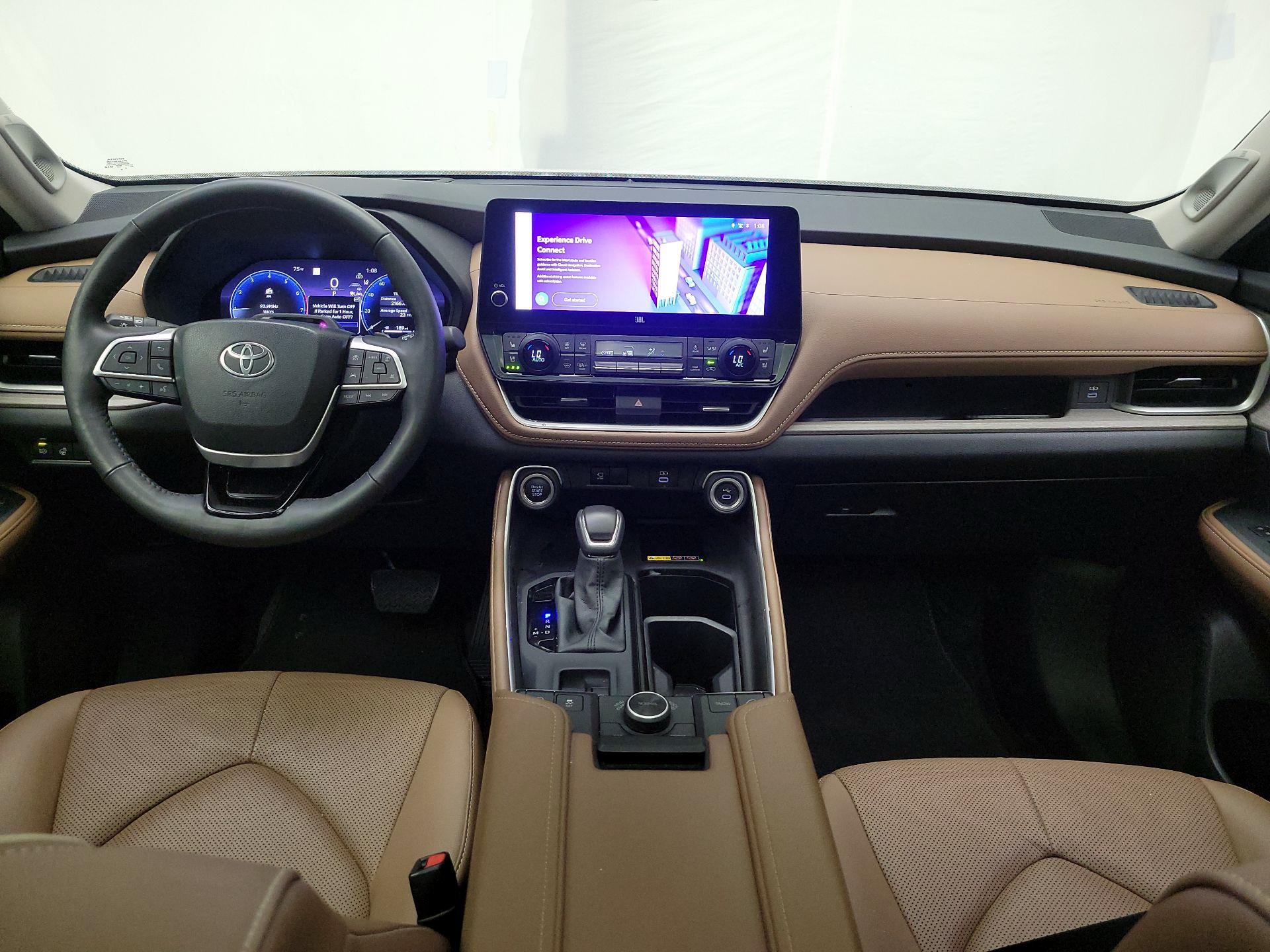 Thumbnail: 2024 Toyota Grand Highlander - 9