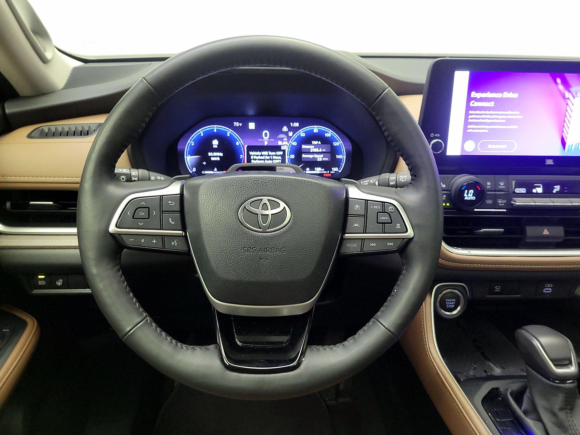 Thumbnail: 2024 Toyota Grand Highlander - 10