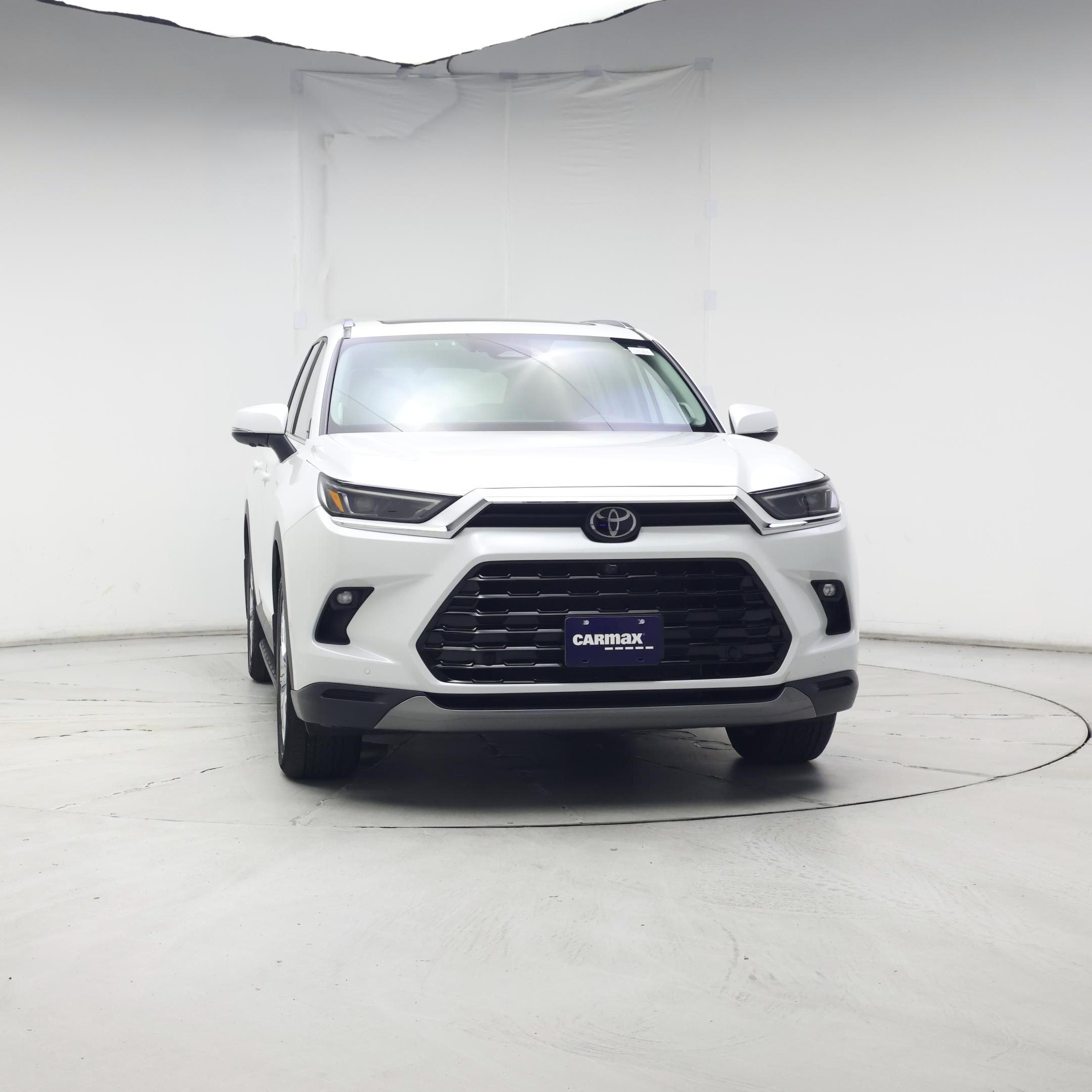 Thumbnail: 2024 Toyota Grand Highlander - 5