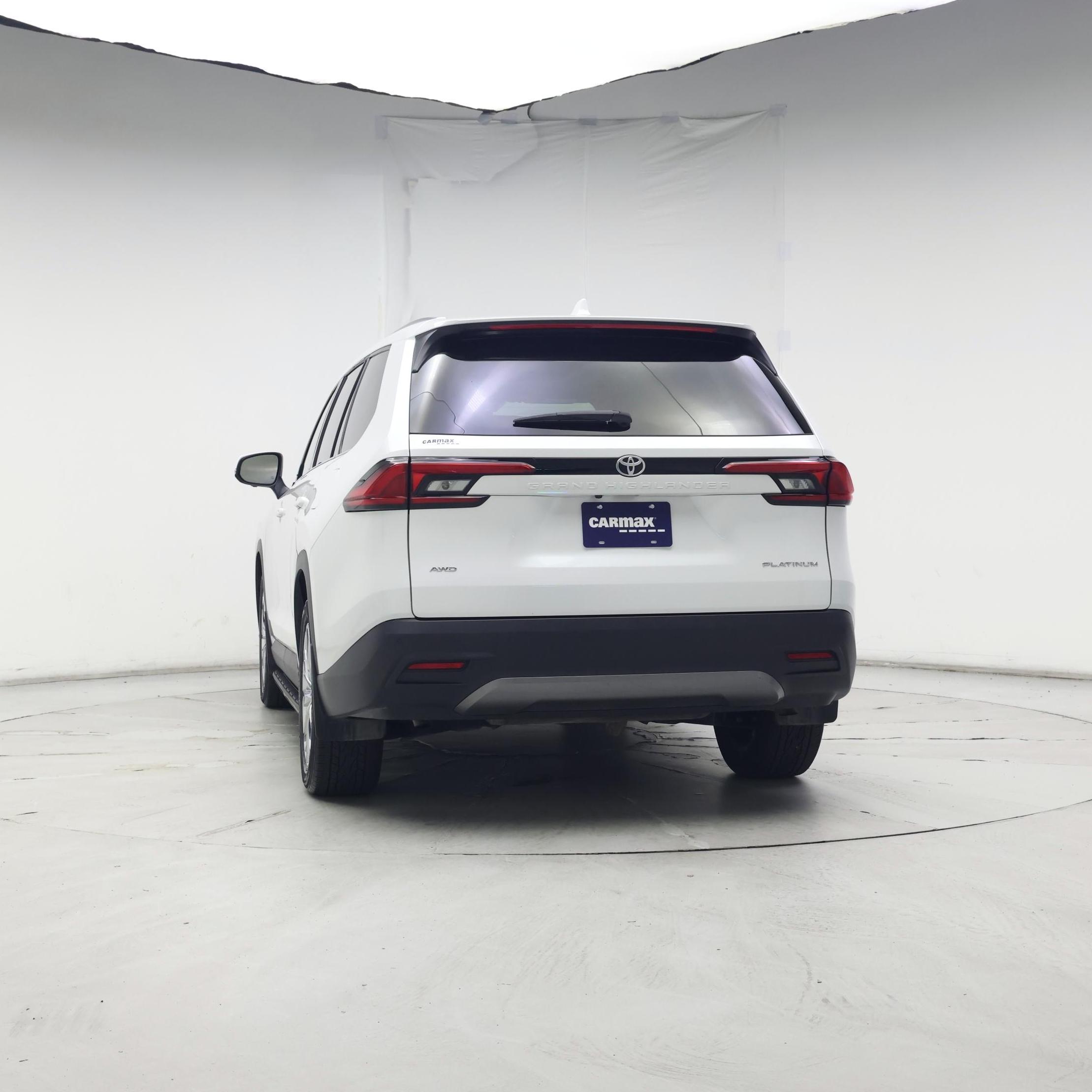 Thumbnail: 2024 Toyota Grand Highlander - 6