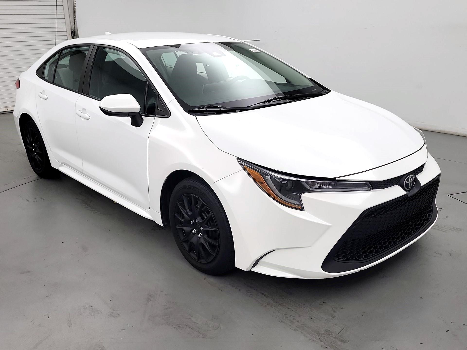 Thumbnail: 2021 Toyota Corolla - 1