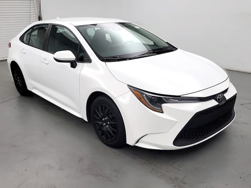 2021 Toyota Corolla LE -
                  Greensboro, NC