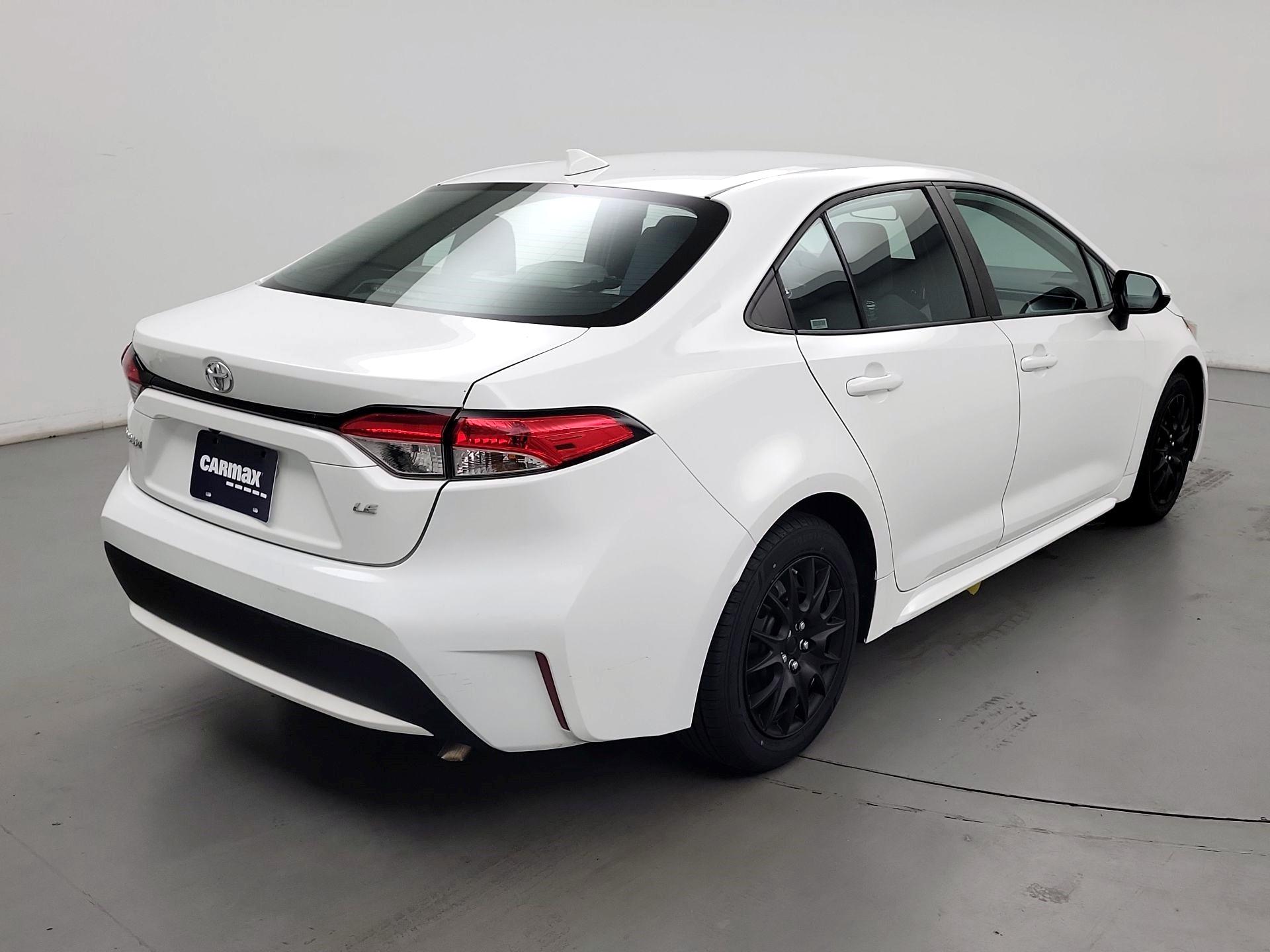 Thumbnail: 2021 Toyota Corolla - 5