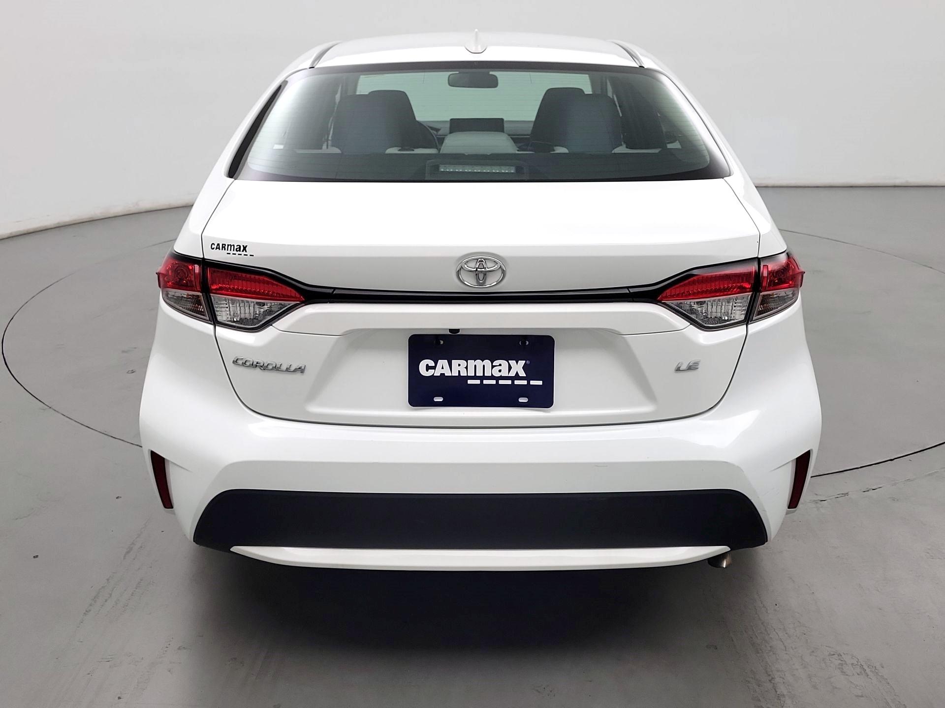 Thumbnail: 2021 Toyota Corolla - 6