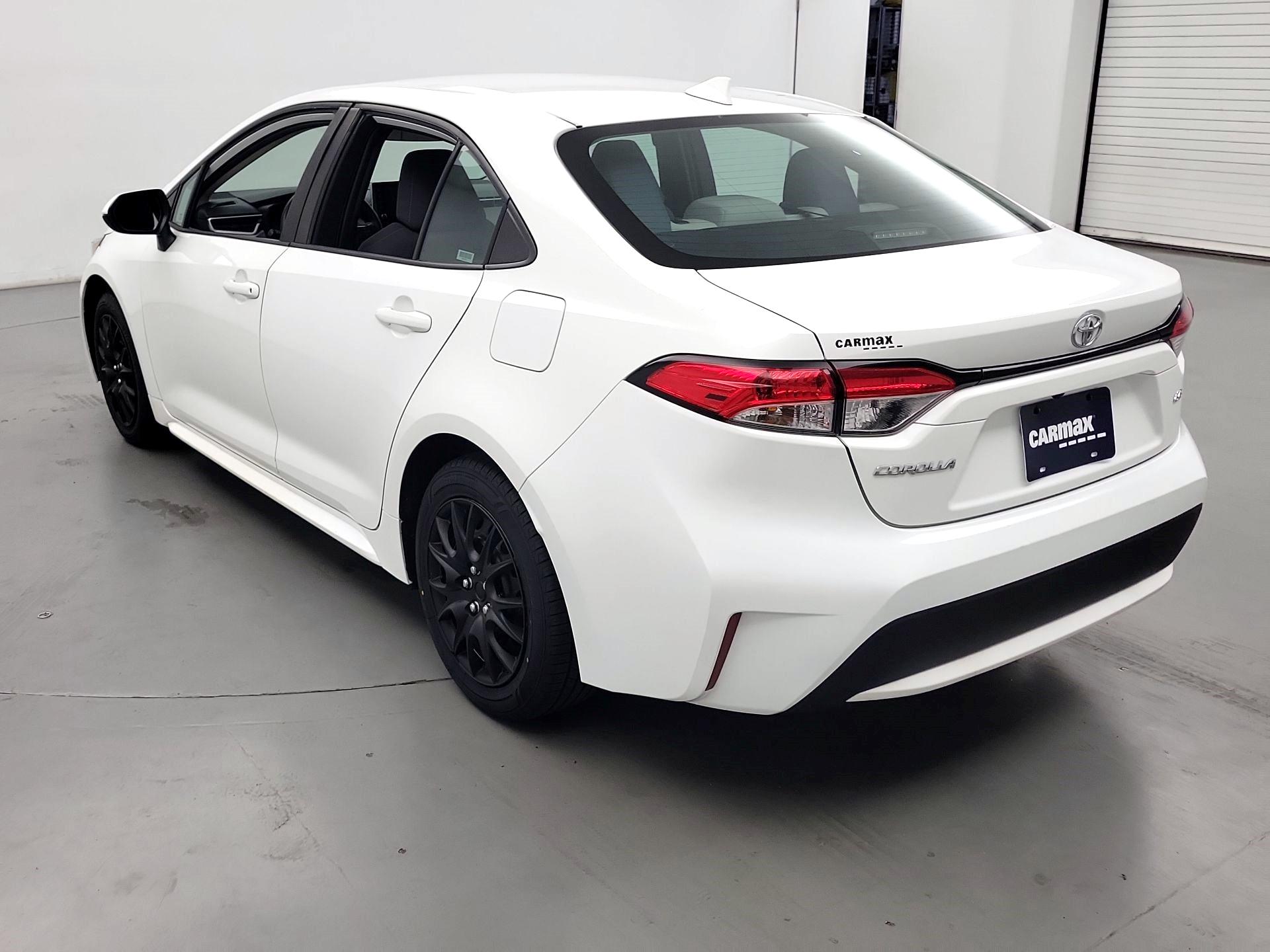Thumbnail: 2021 Toyota Corolla - 7