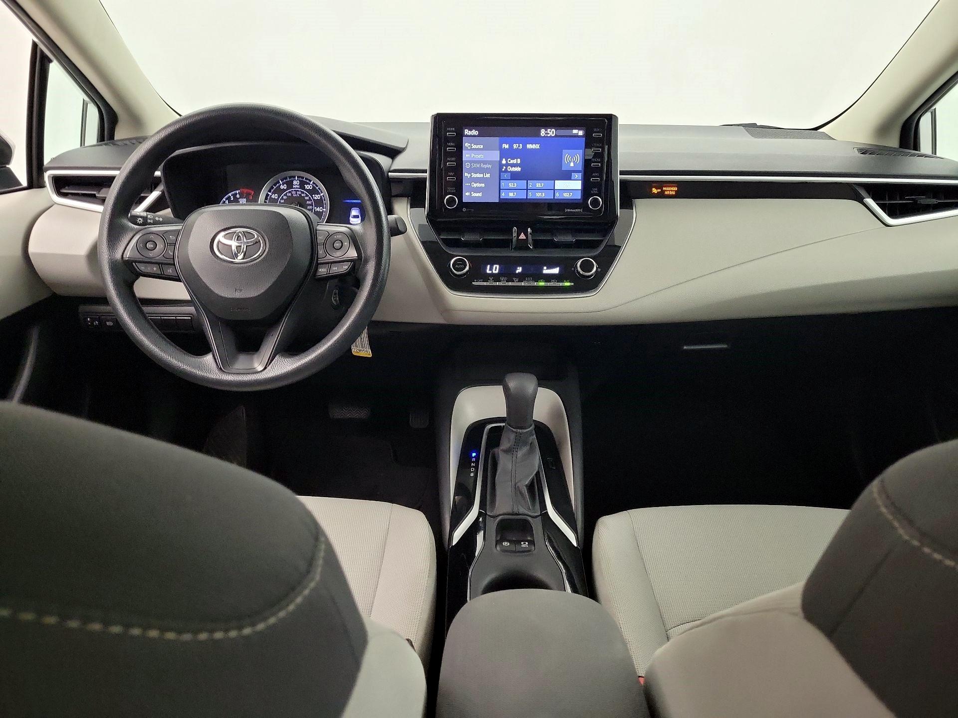 Thumbnail: 2021 Toyota Corolla - 8