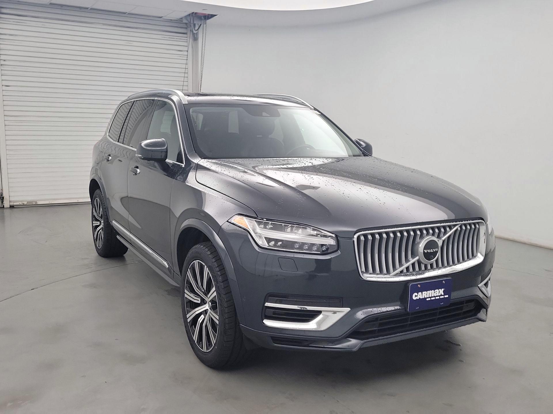 Thumbnail: 2021 Volvo XC90 - 1