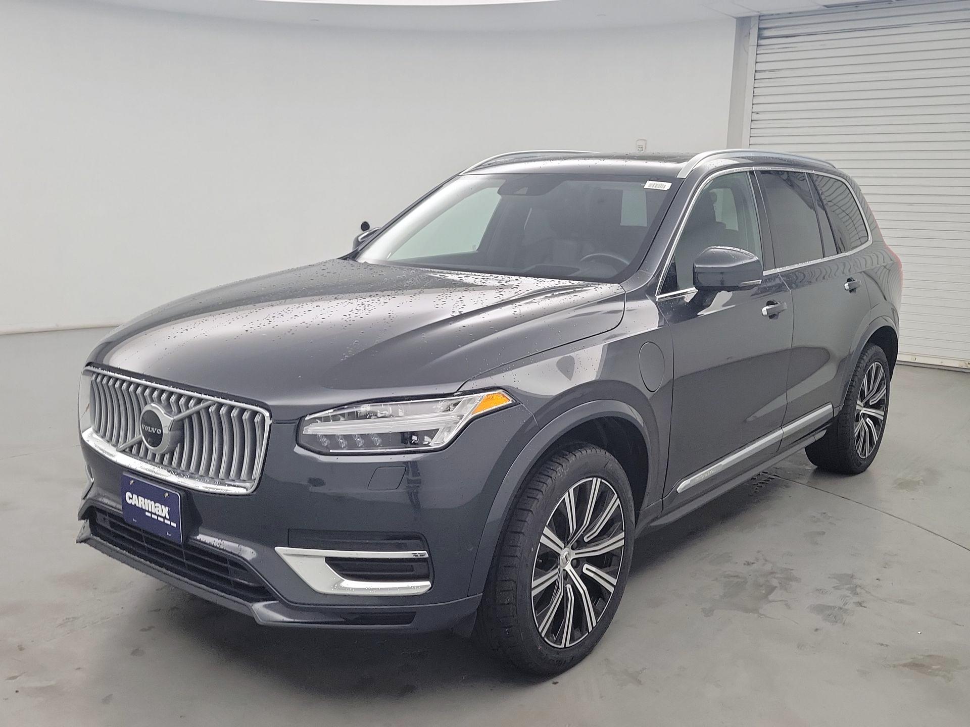 Thumbnail: 2021 Volvo XC90 - 3